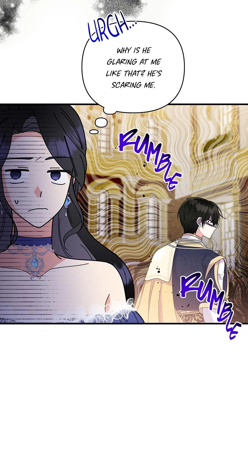 Lovers Beyond Dimension Chapter 12 page 9 - 