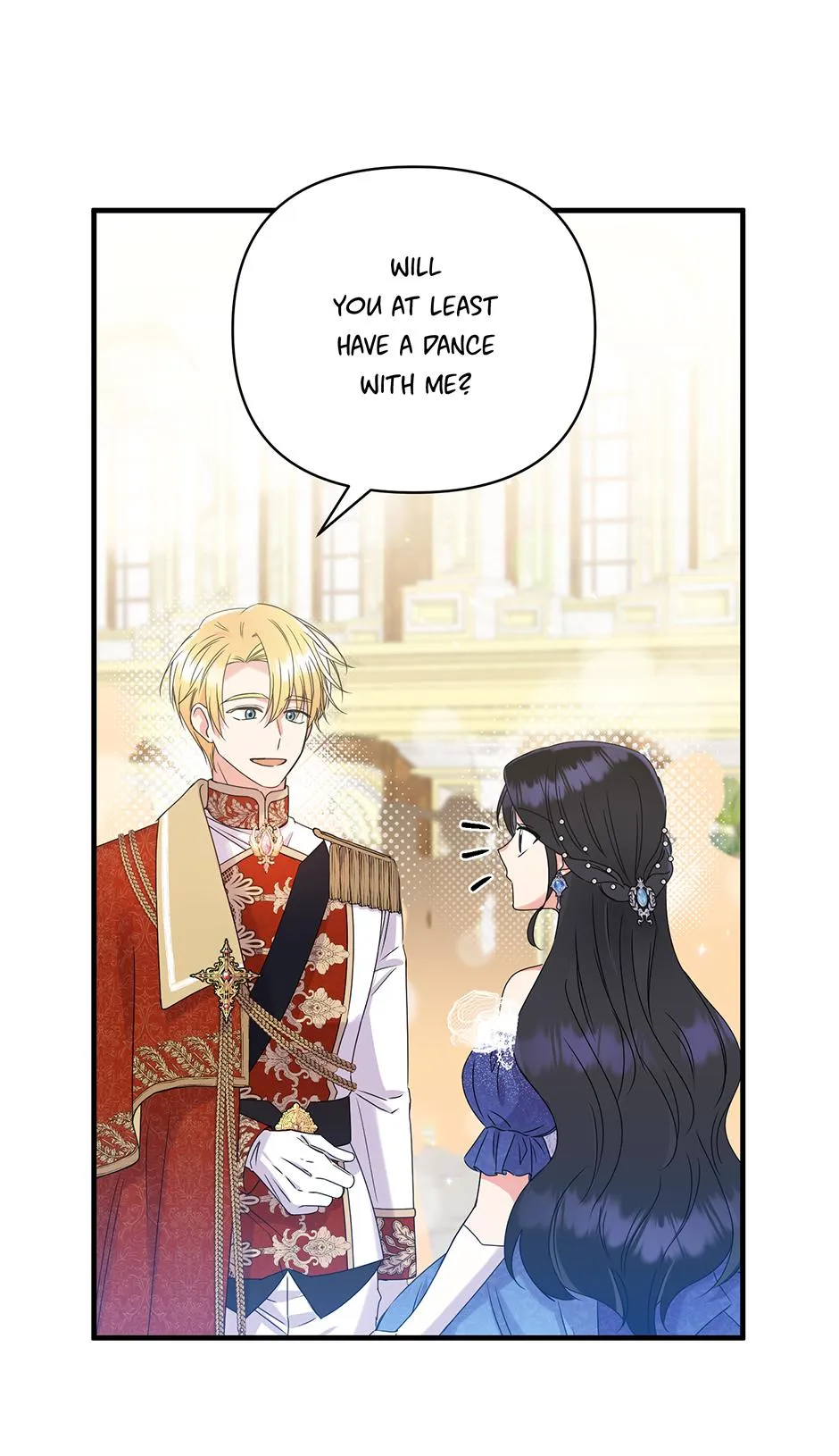 Lovers Beyond Dimension Chapter 12 page 10 - 