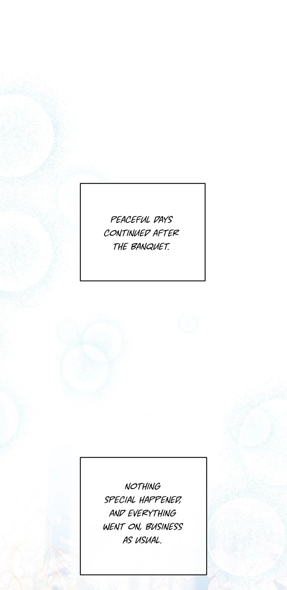 Lovers Beyond Dimension Chapter 13 page 1 - 