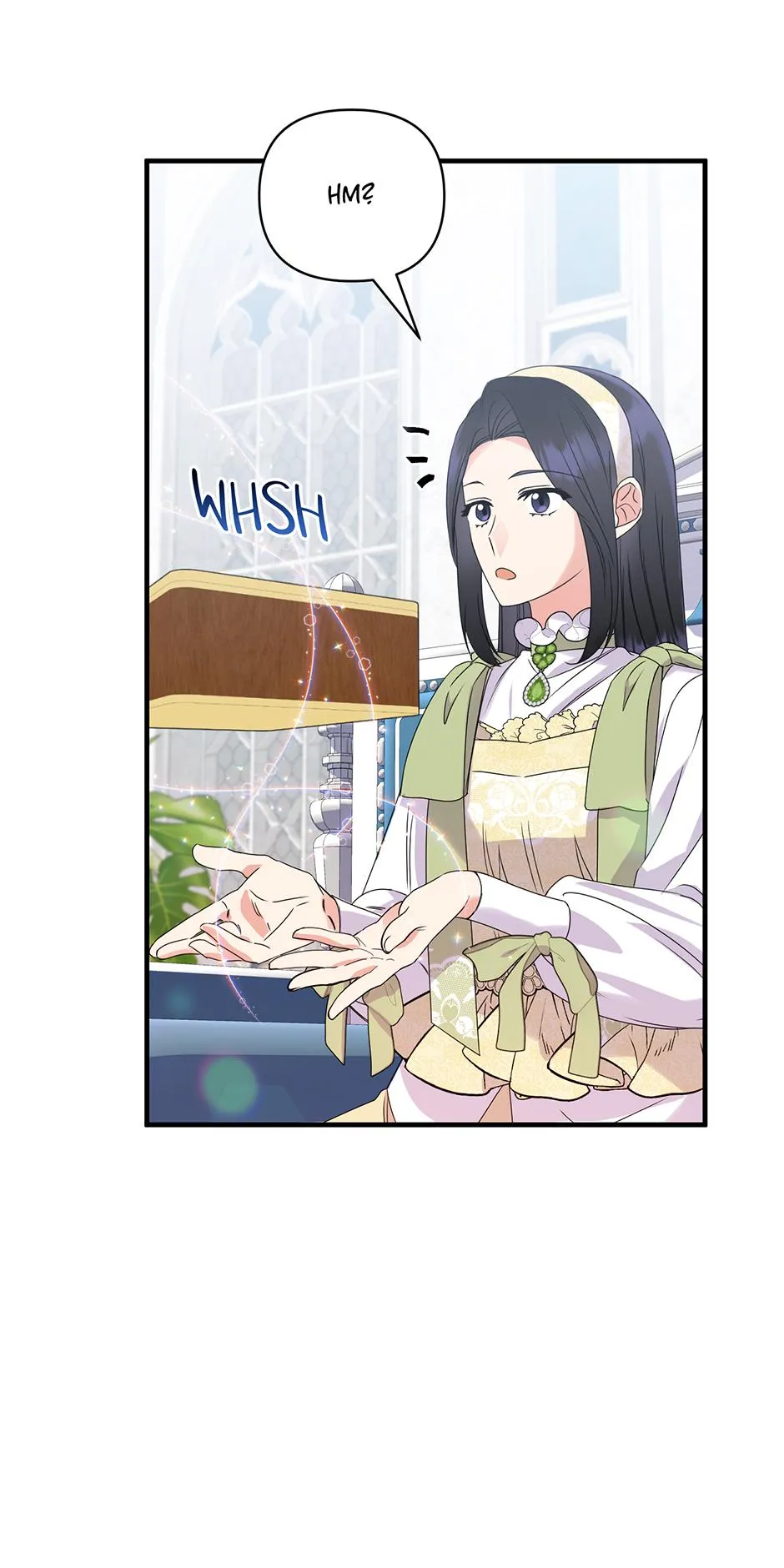 Lovers Beyond Dimension Chapter 13 page 13 - 