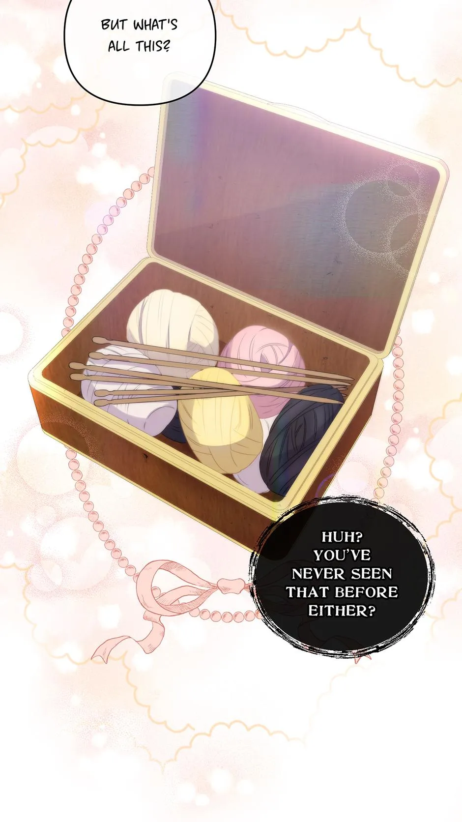 Lovers Beyond Dimension Chapter 13 page 17 - 