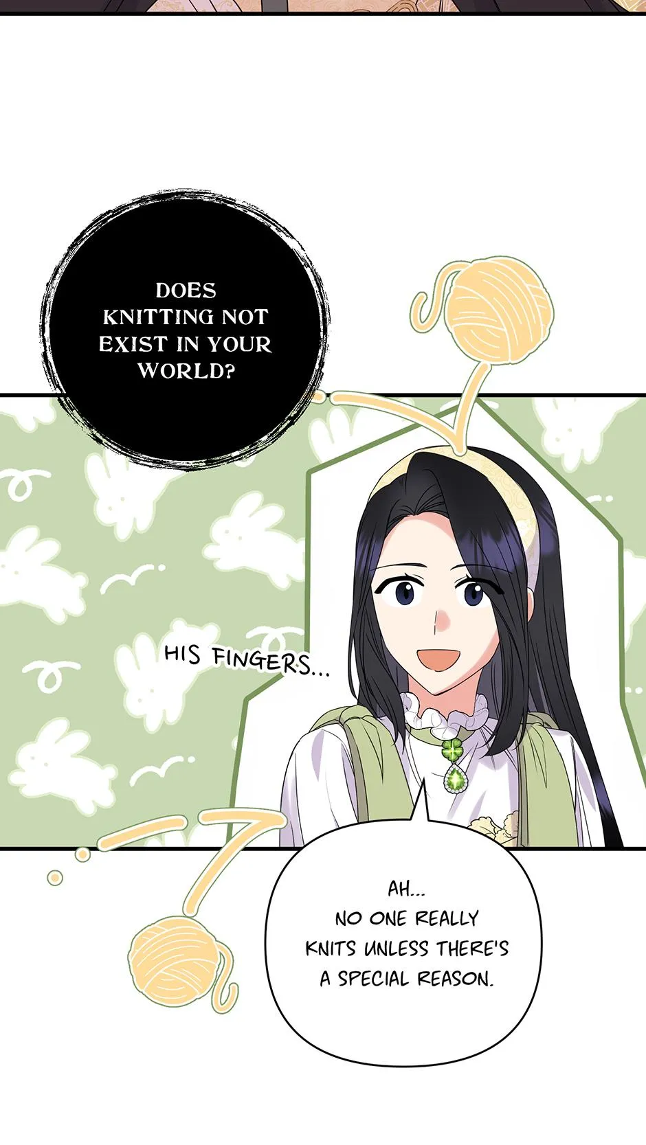 Lovers Beyond Dimension Chapter 13 page 19 - 