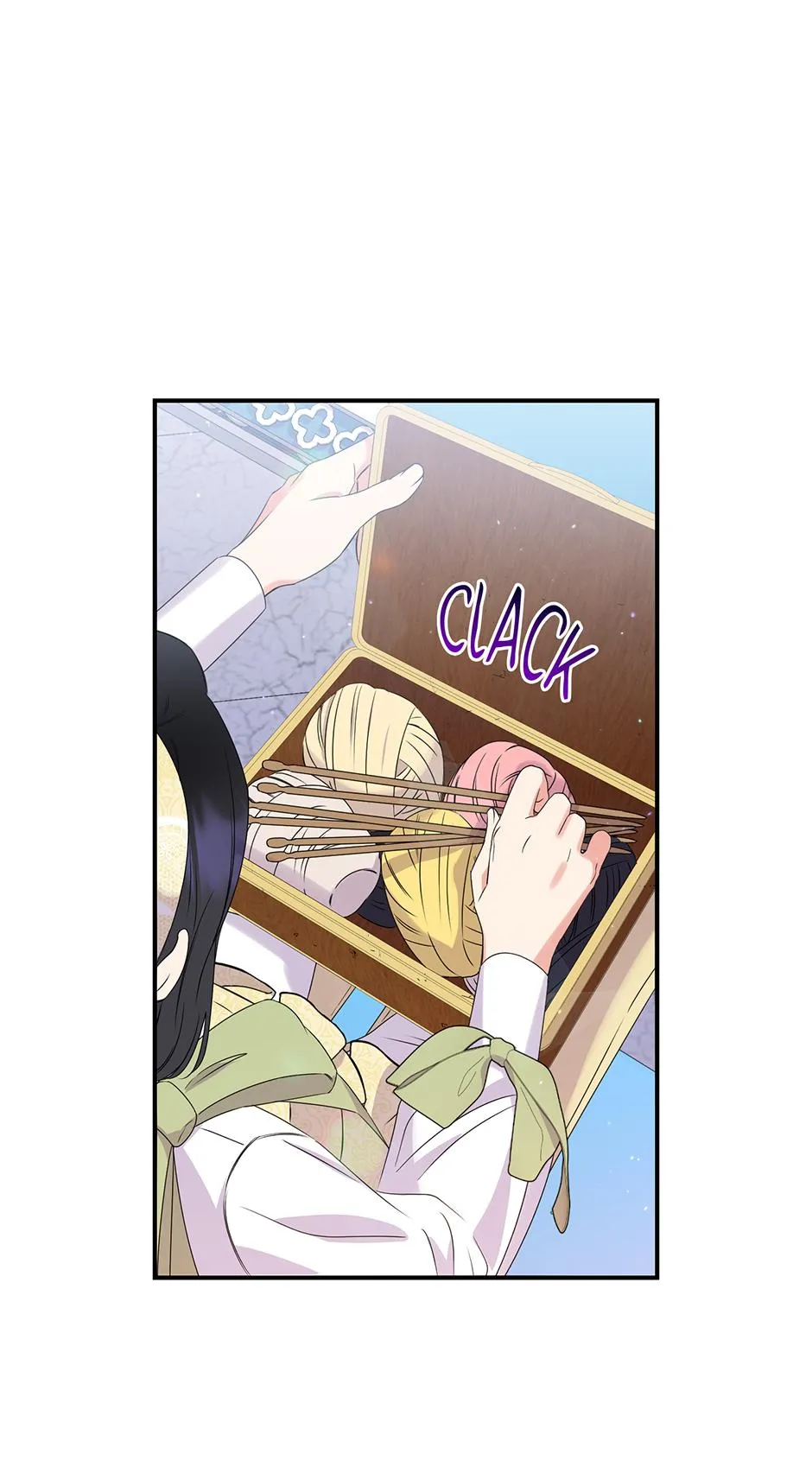 Lovers Beyond Dimension Chapter 13 page 20 - 