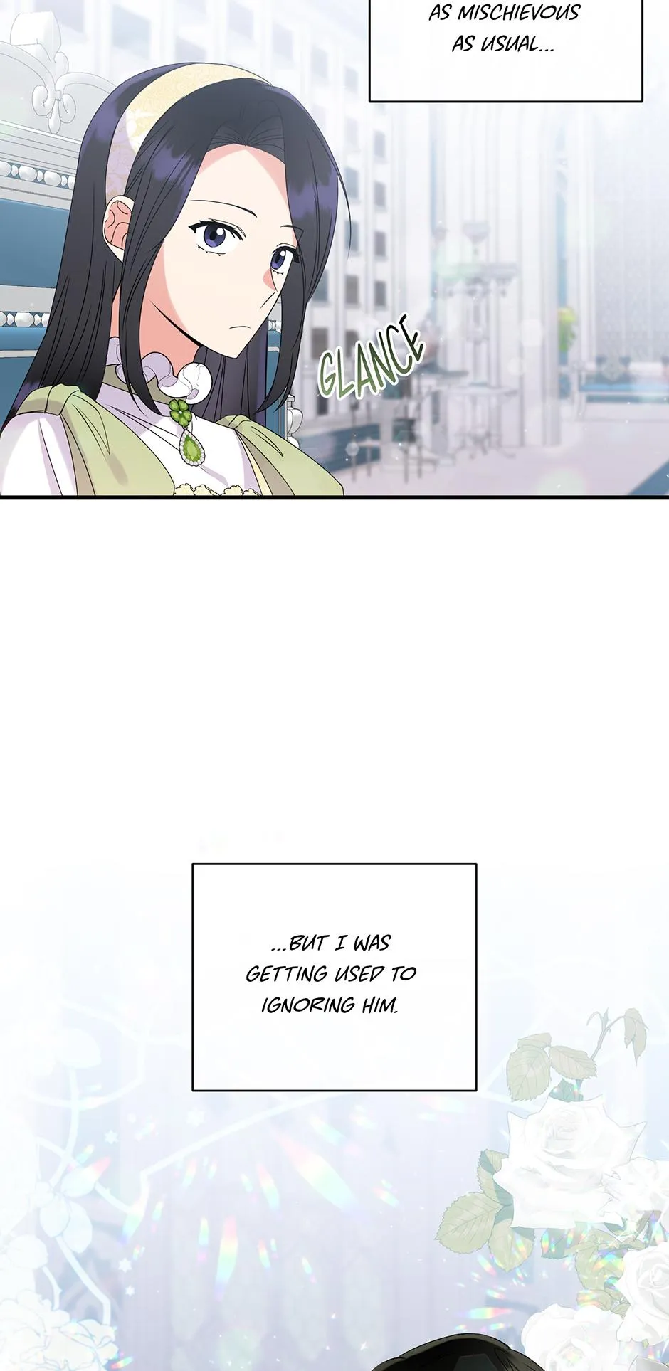 Lovers Beyond Dimension Chapter 13 page 3 - 