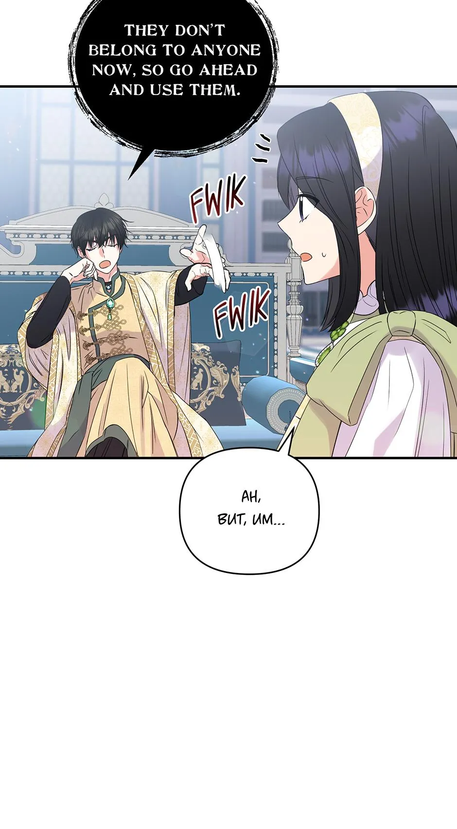 Lovers Beyond Dimension Chapter 13 page 24 - 