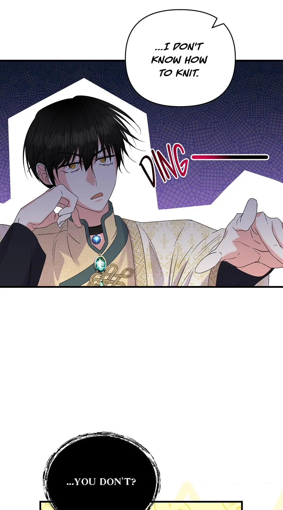 Lovers Beyond Dimension Chapter 13 page 25 - 