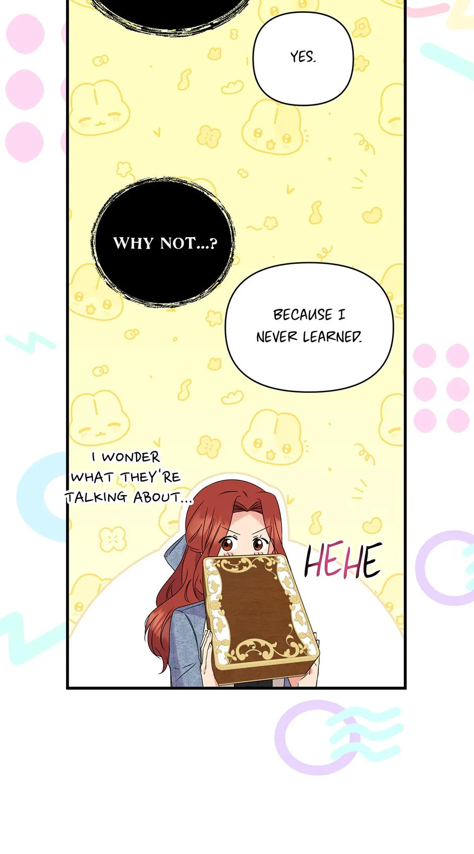 Lovers Beyond Dimension Chapter 13 page 26 - 