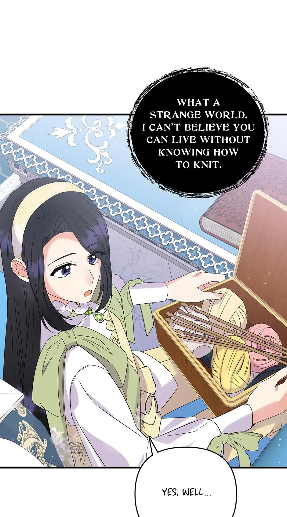Lovers Beyond Dimension Chapter 13 page 27 - 