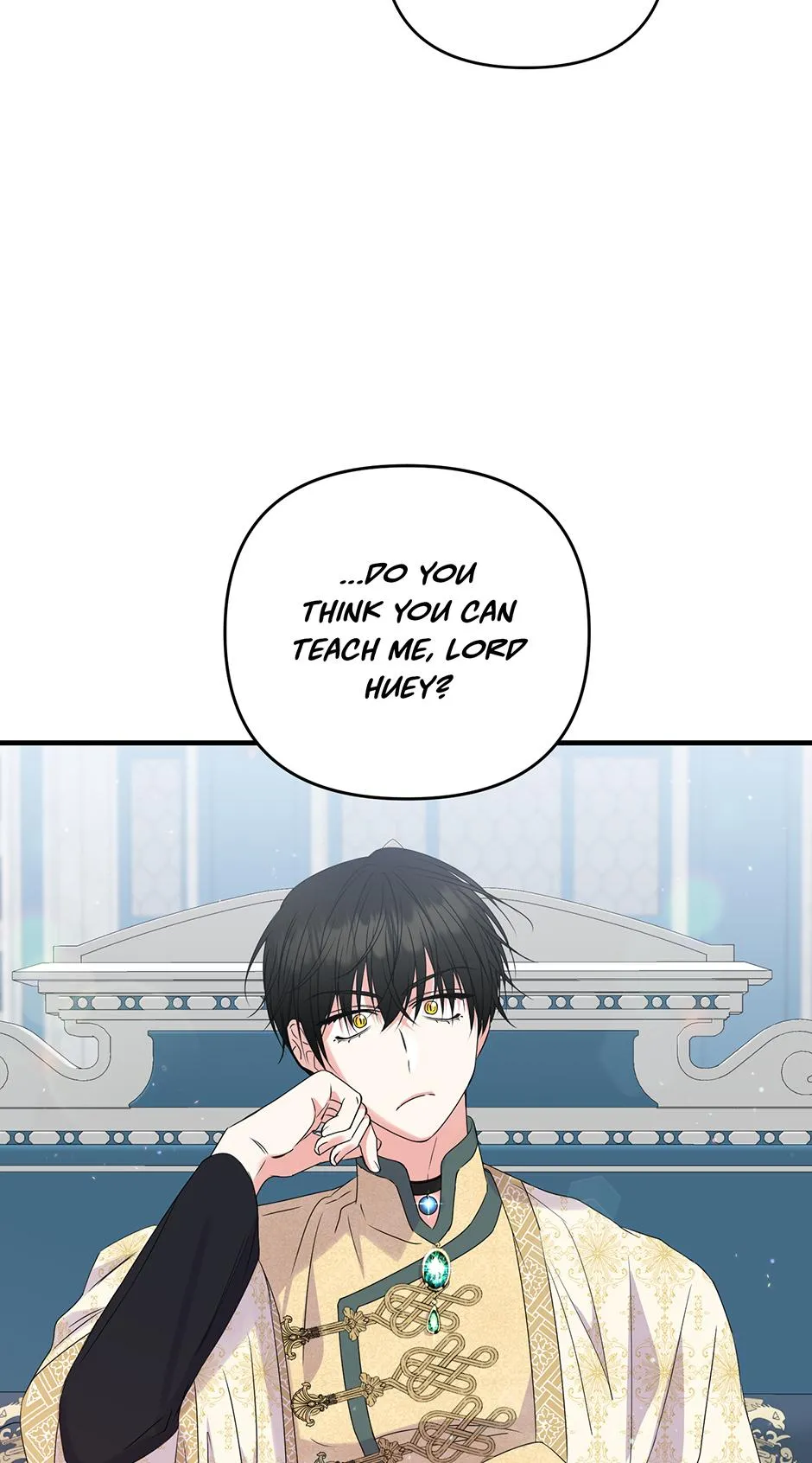 Lovers Beyond Dimension Chapter 13 page 28 - 