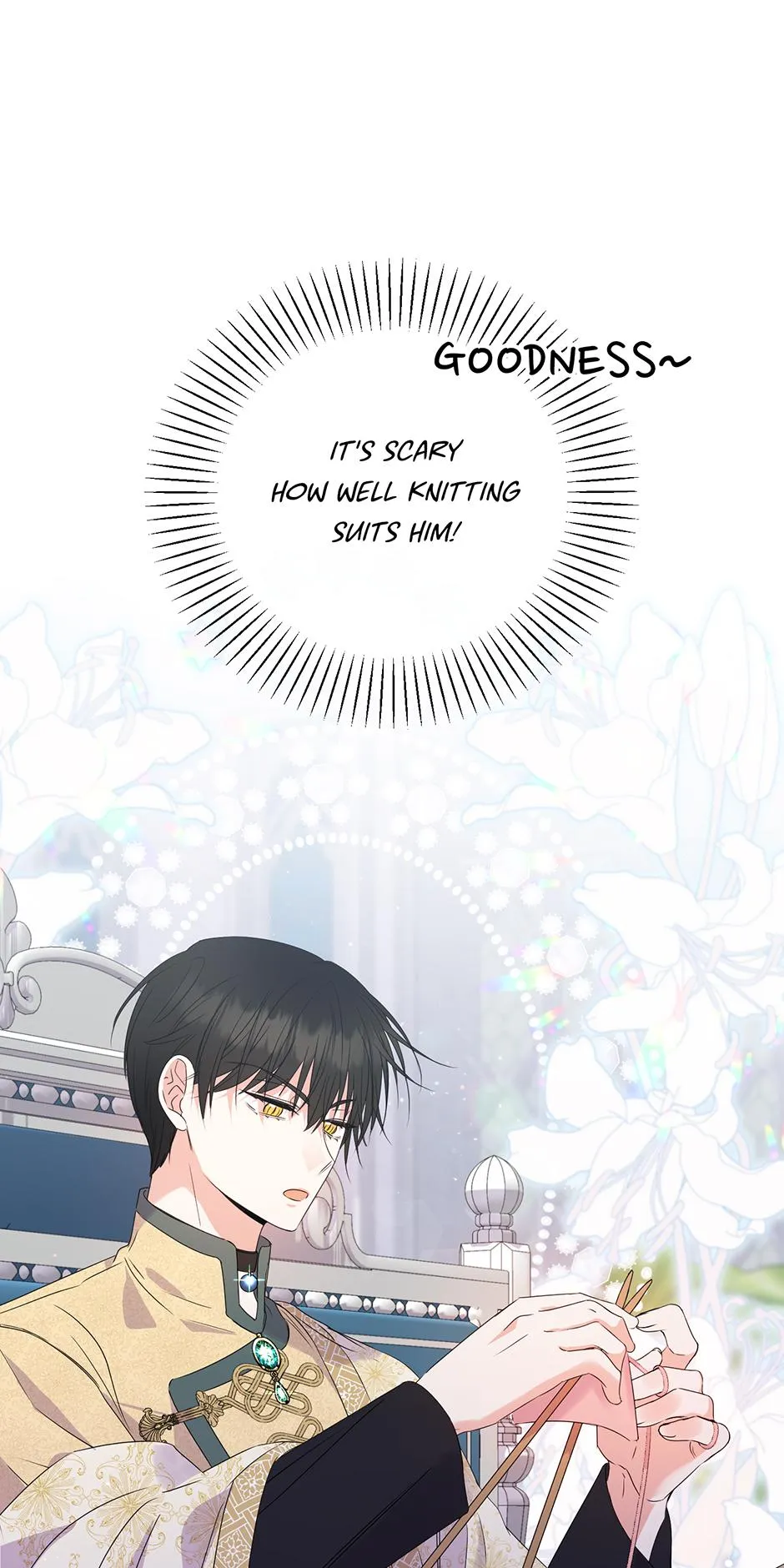 Lovers Beyond Dimension Chapter 13 page 32 - 