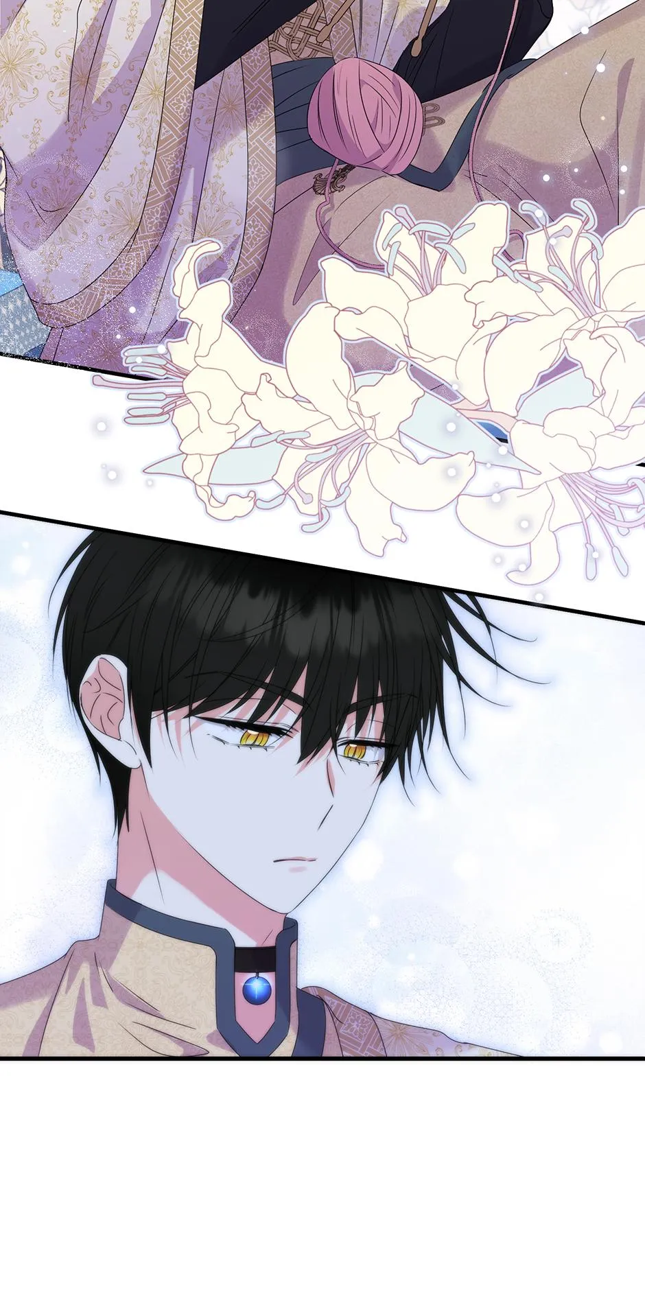 Lovers Beyond Dimension Chapter 13 page 33 - 