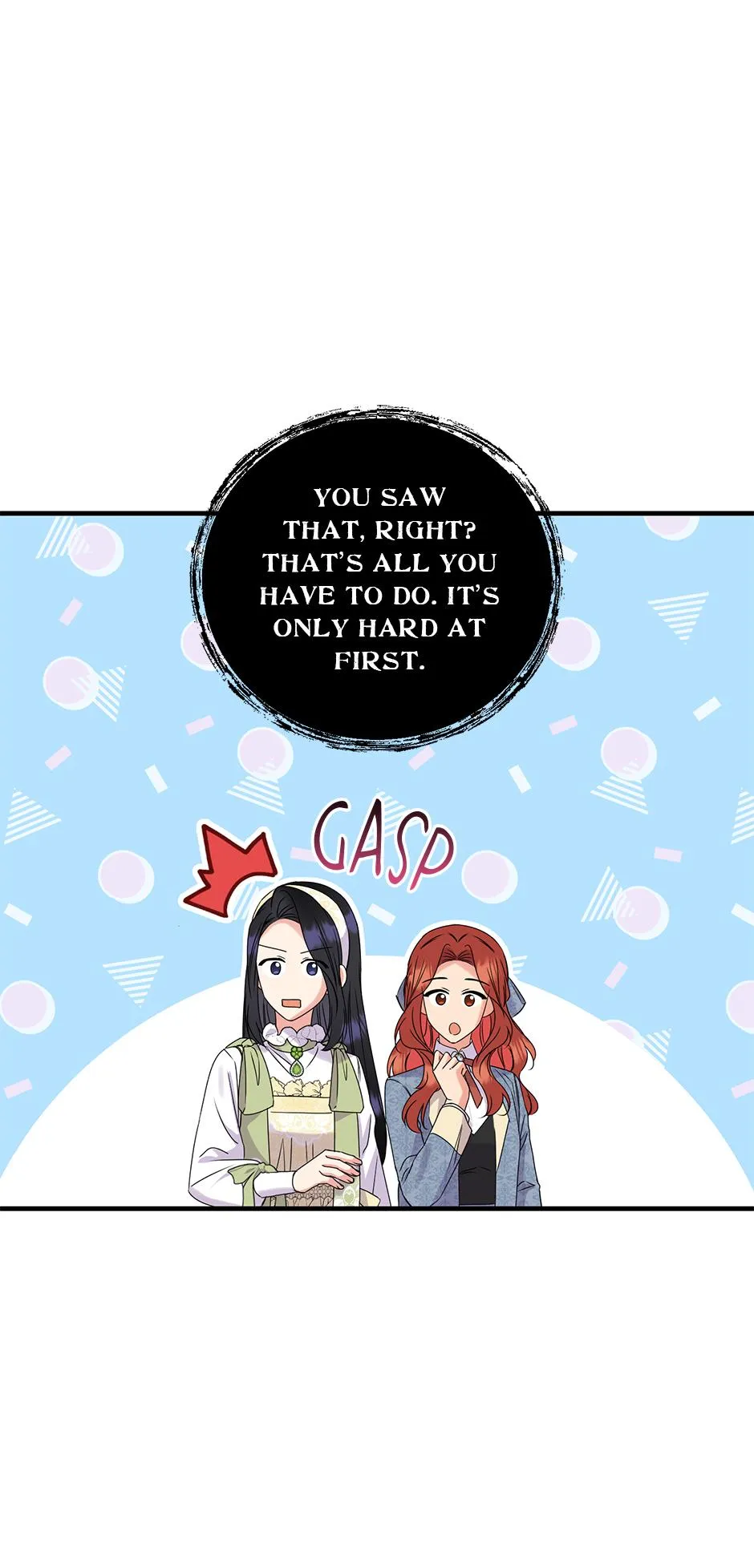 Lovers Beyond Dimension Chapter 13 page 34 - 