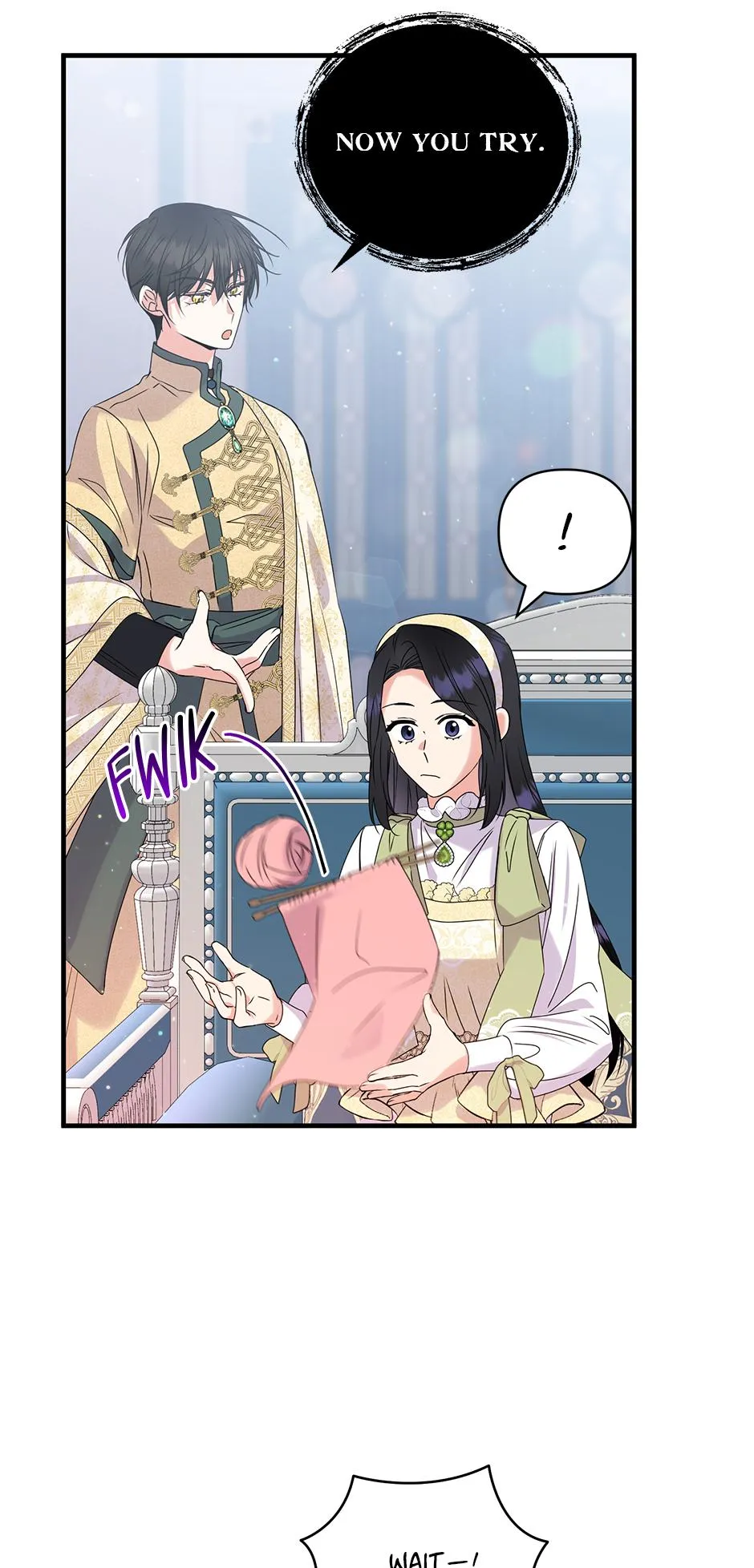 Lovers Beyond Dimension Chapter 13 page 35 - 