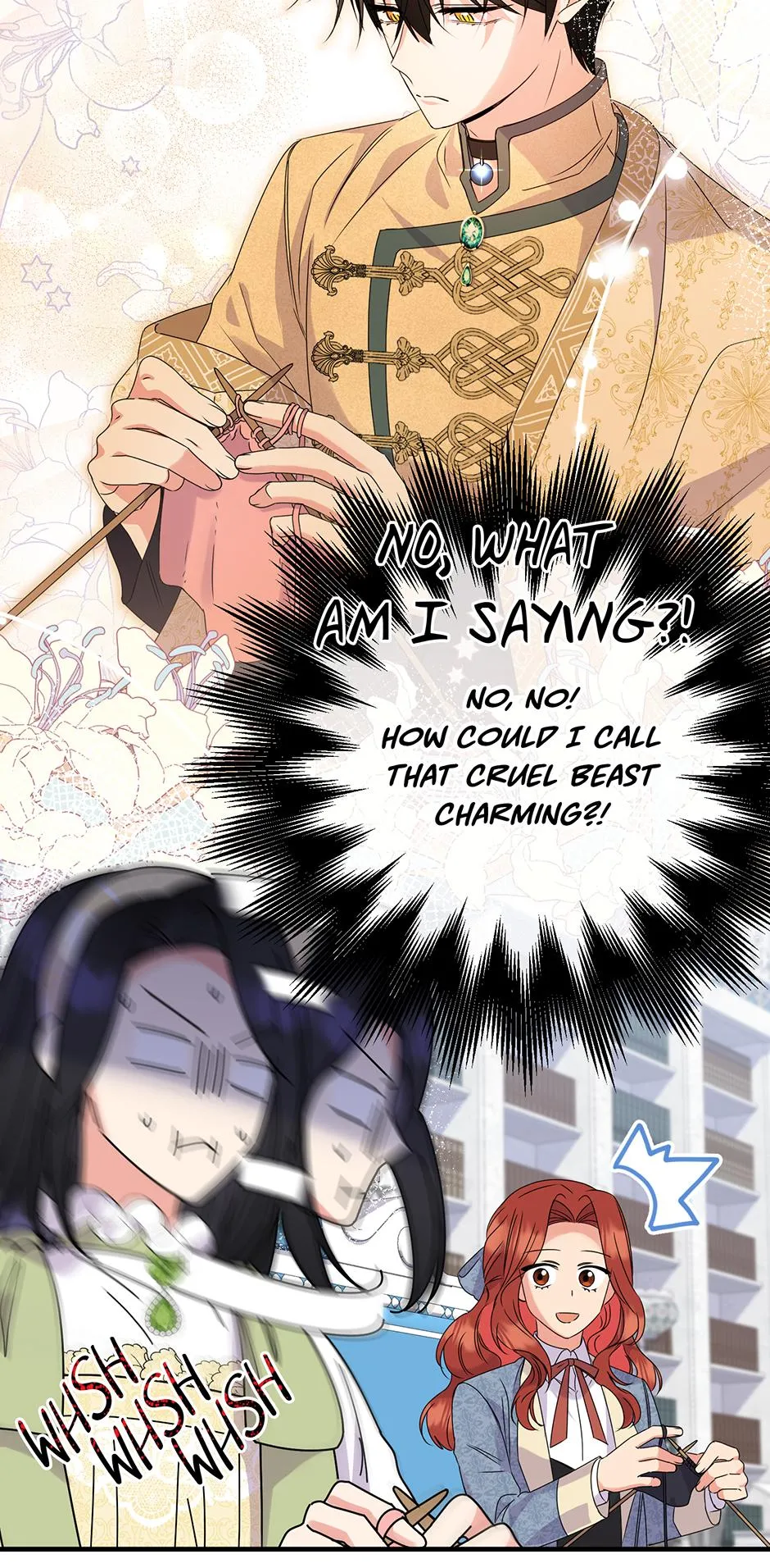 Lovers Beyond Dimension Chapter 13 page 41 - 