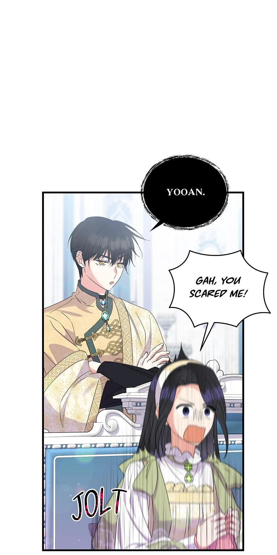 Lovers Beyond Dimension Chapter 13 page 43 - 