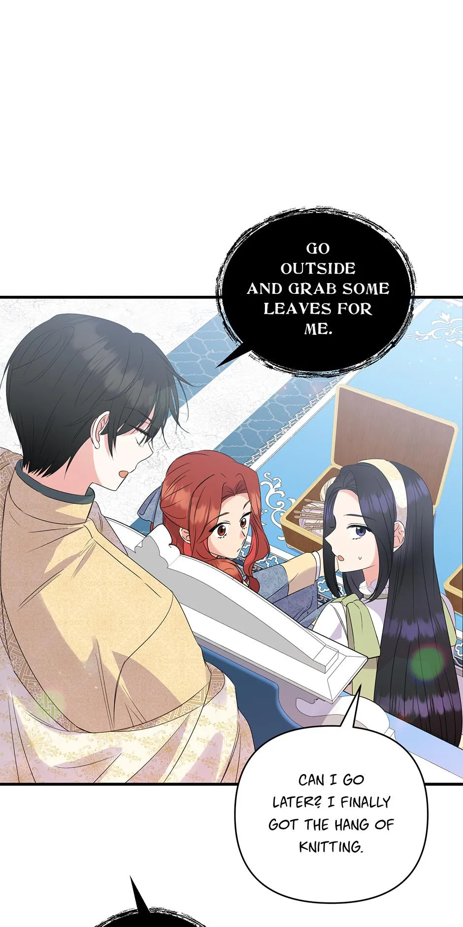 Lovers Beyond Dimension Chapter 13 page 44 - 