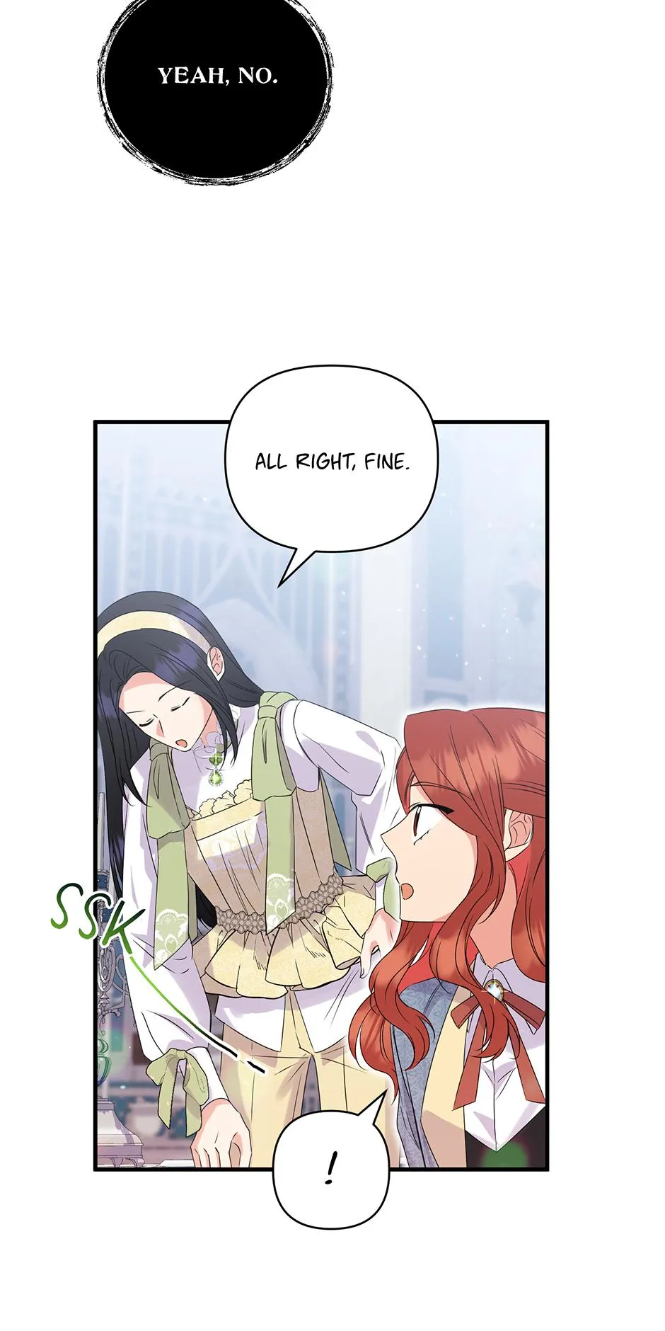 Lovers Beyond Dimension Chapter 13 page 45 - 