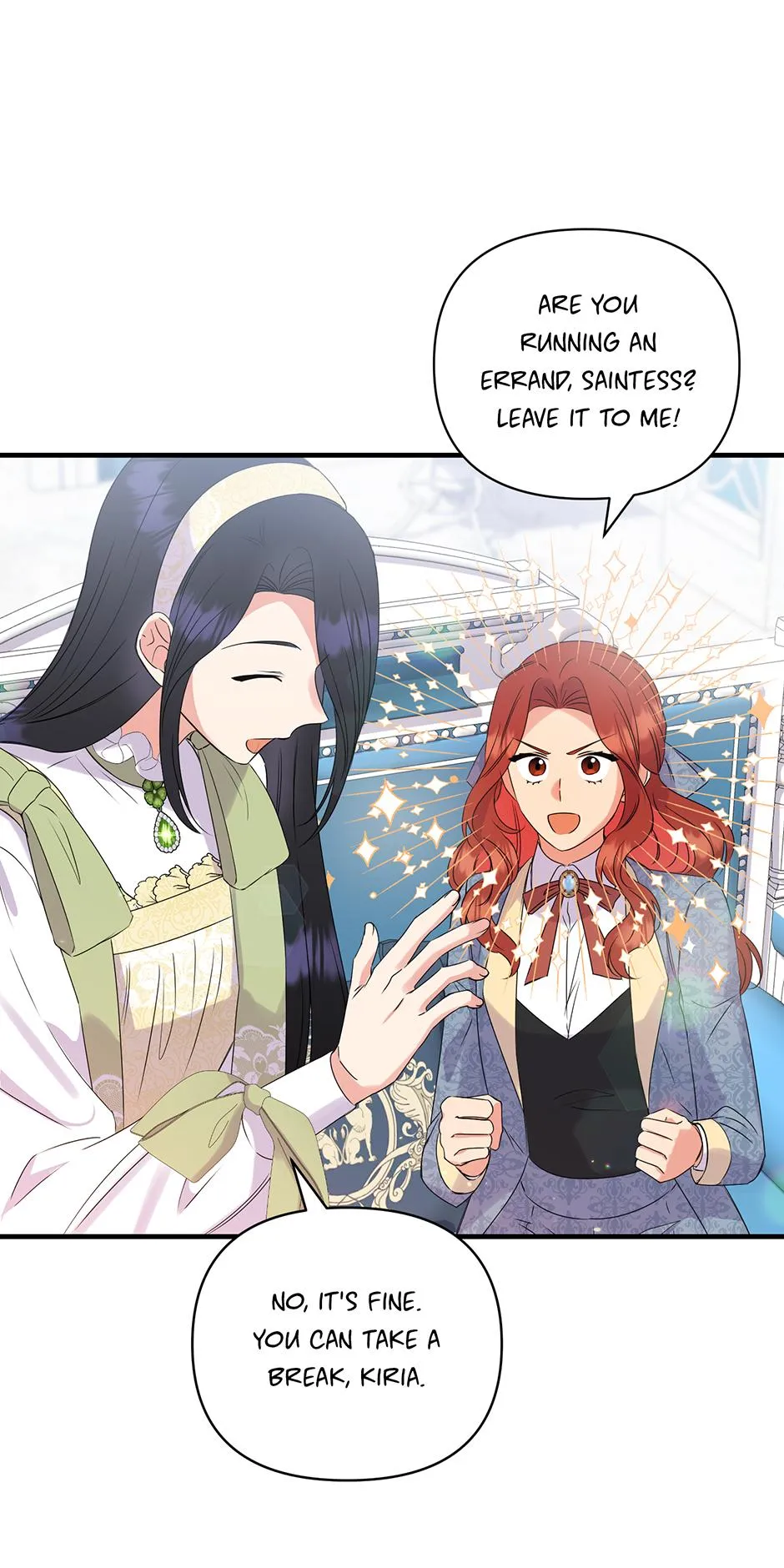 Lovers Beyond Dimension Chapter 13 page 46 - 