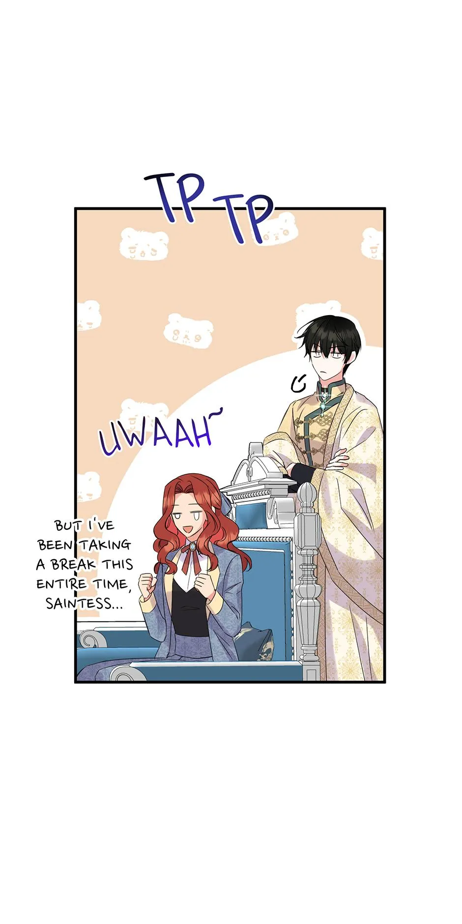 Lovers Beyond Dimension Chapter 13 page 47 - 