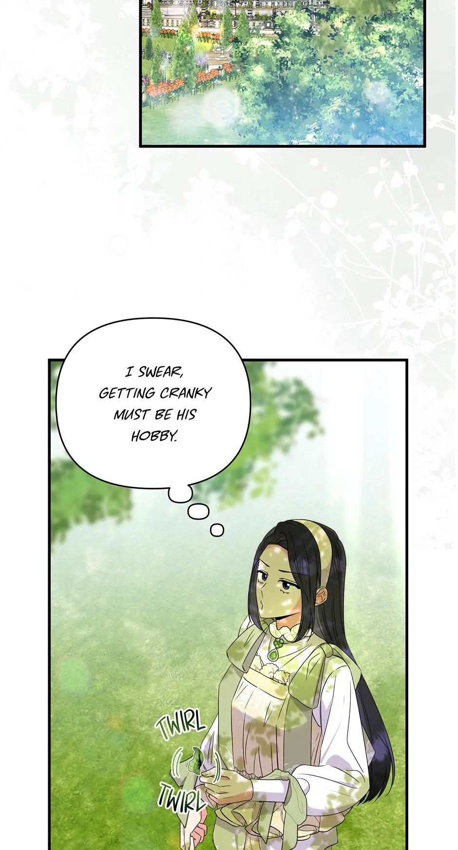 Lovers Beyond Dimension Chapter 13 page 49 - 