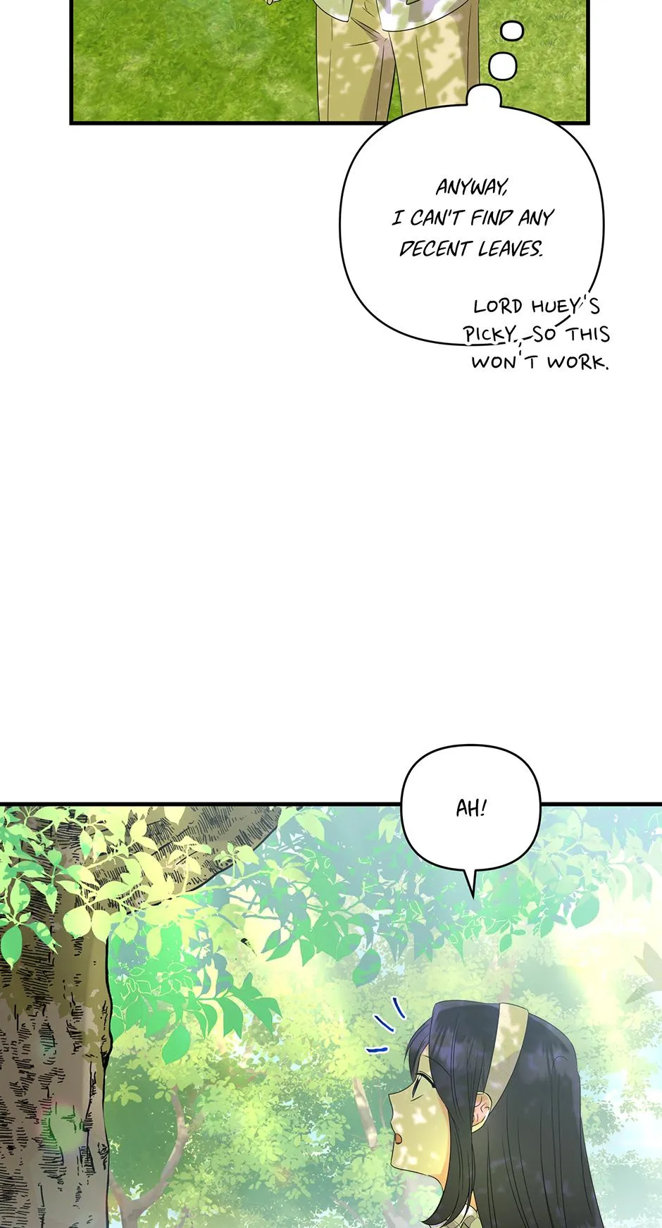 Lovers Beyond Dimension Chapter 13 page 50 - 