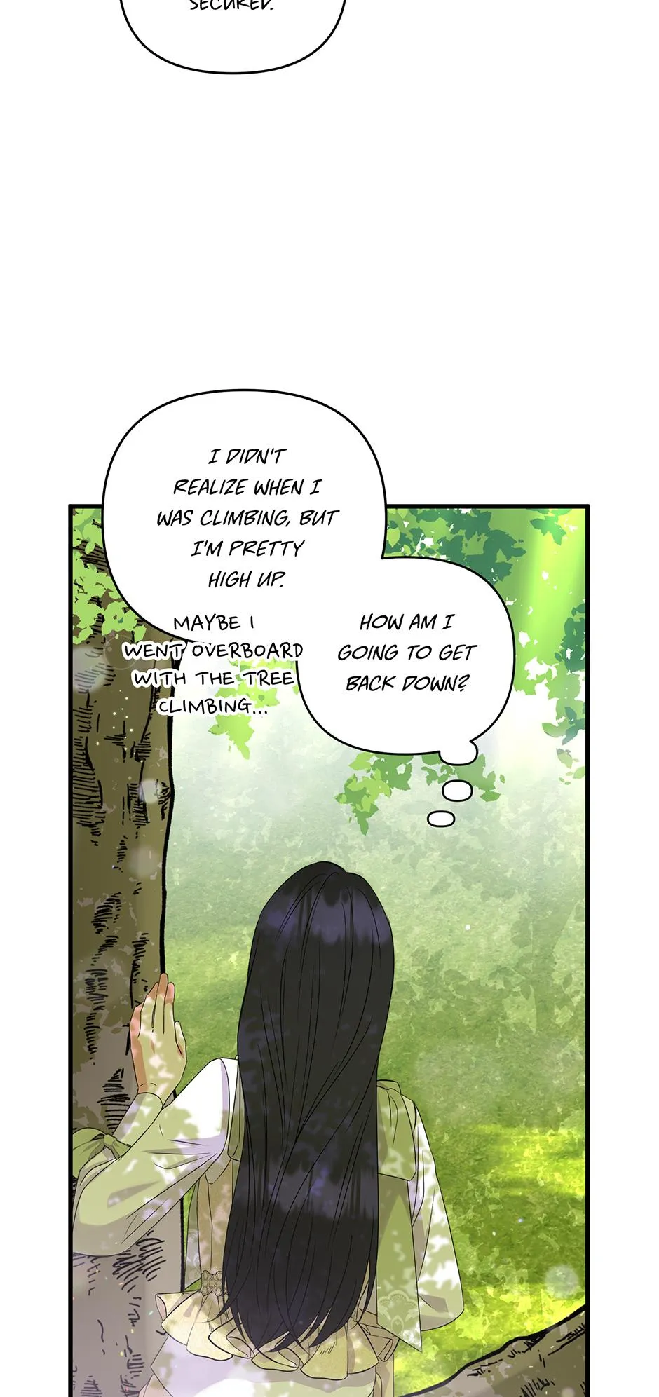 Lovers Beyond Dimension Chapter 13 page 55 - 