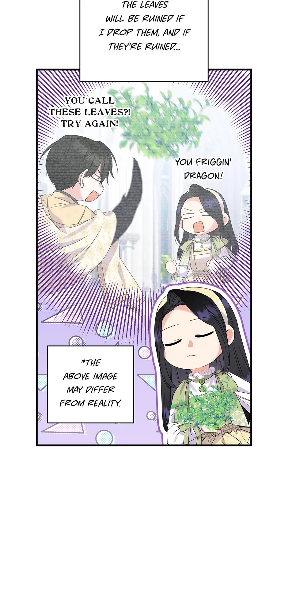 Lovers Beyond Dimension Chapter 13 page 57 - 