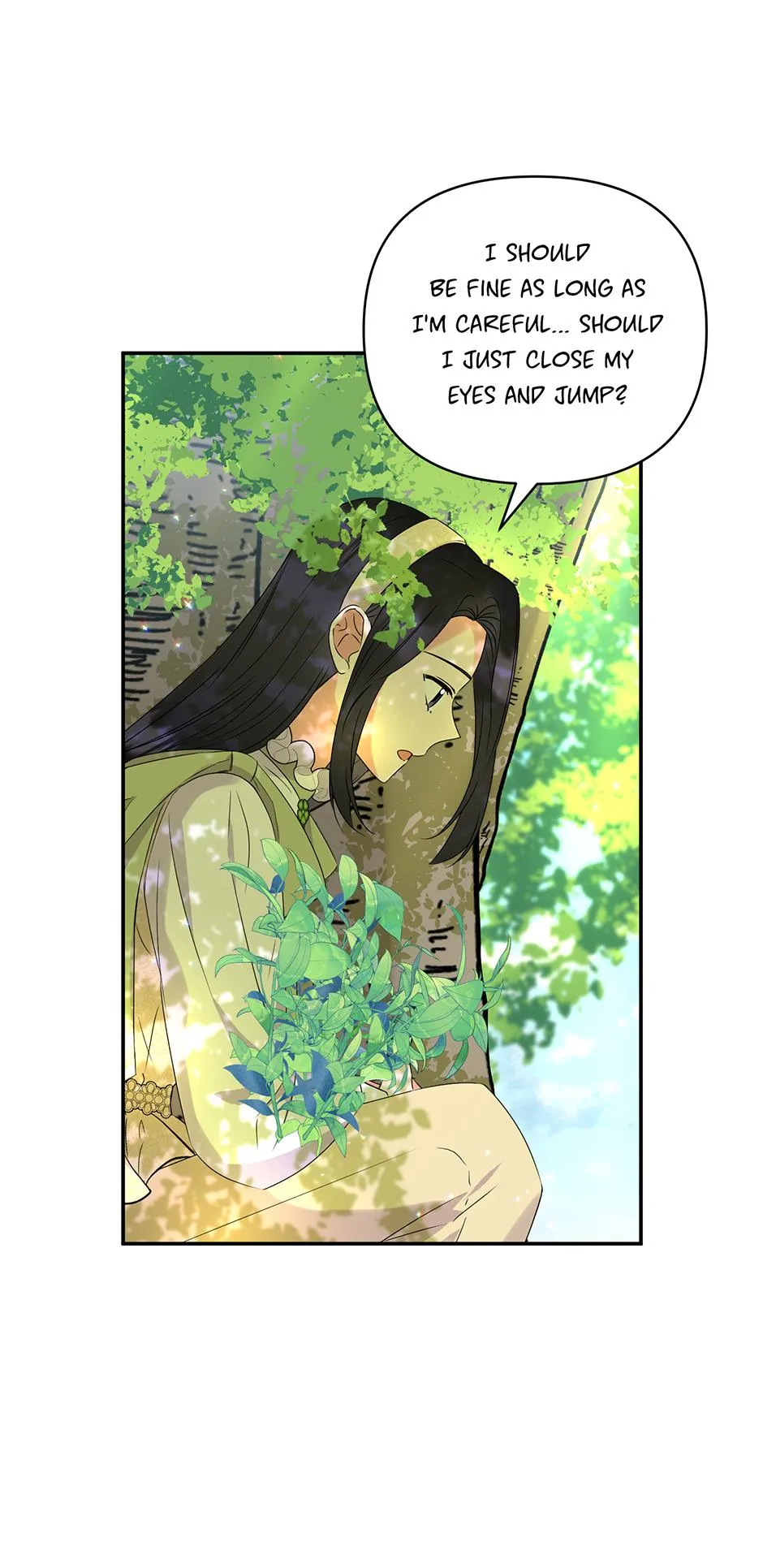 Lovers Beyond Dimension Chapter 13 page 58 - 