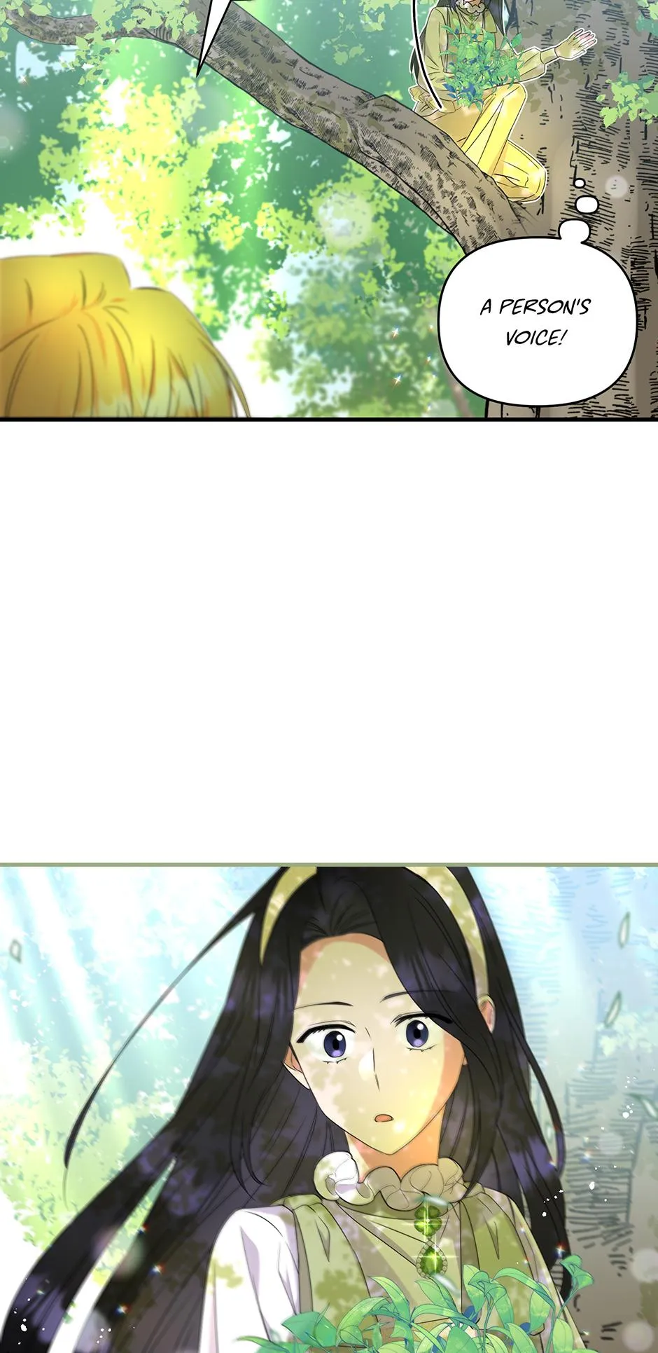 Lovers Beyond Dimension Chapter 13 page 60 - 