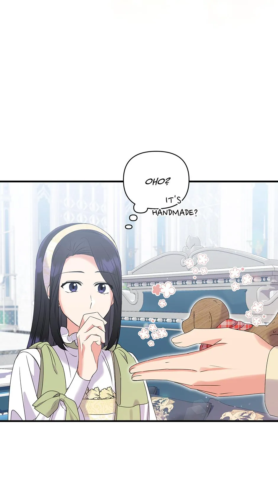 Lovers Beyond Dimension Chapter 13 page 7 - 