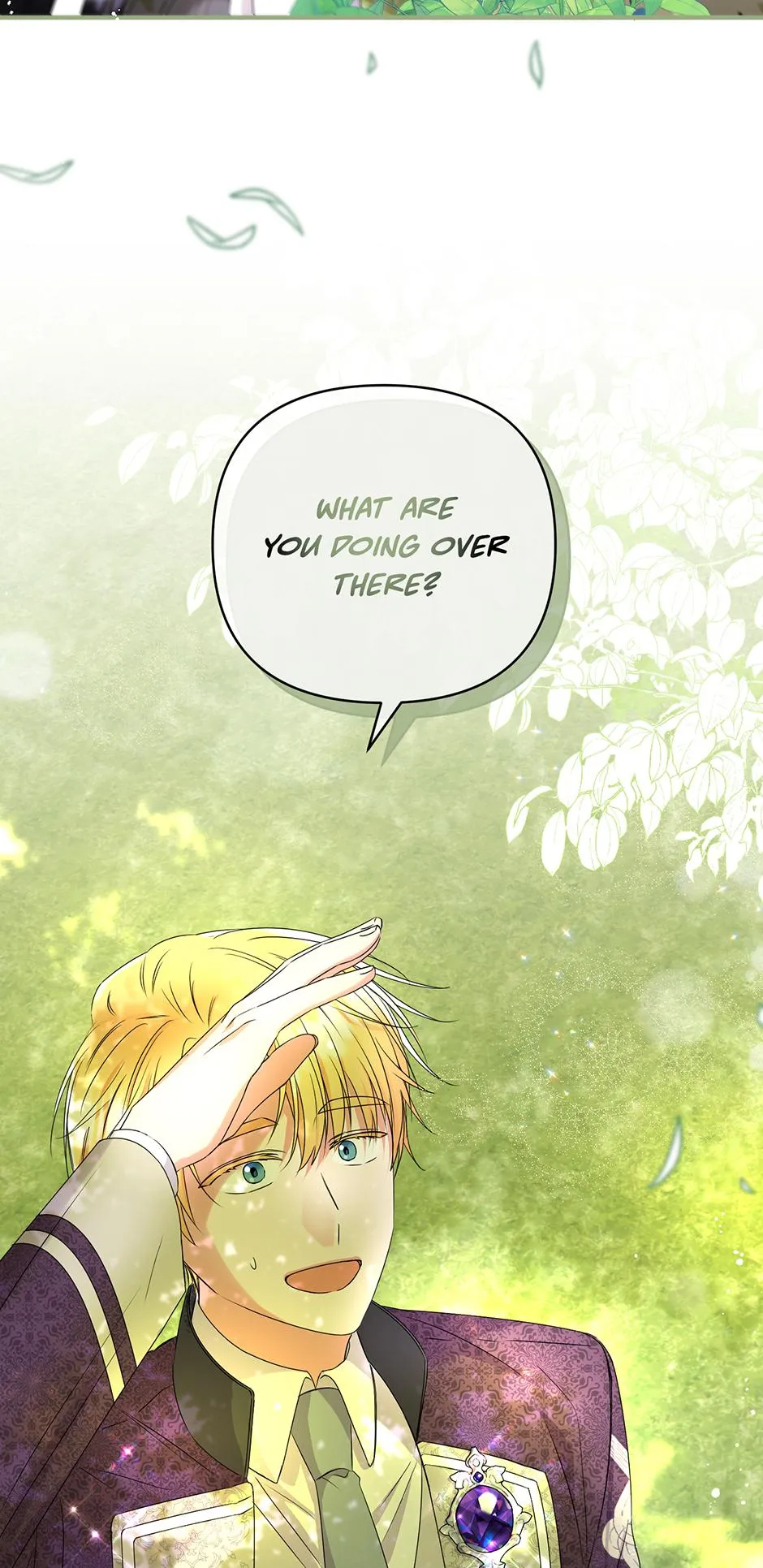 Lovers Beyond Dimension Chapter 13 page 61 - 