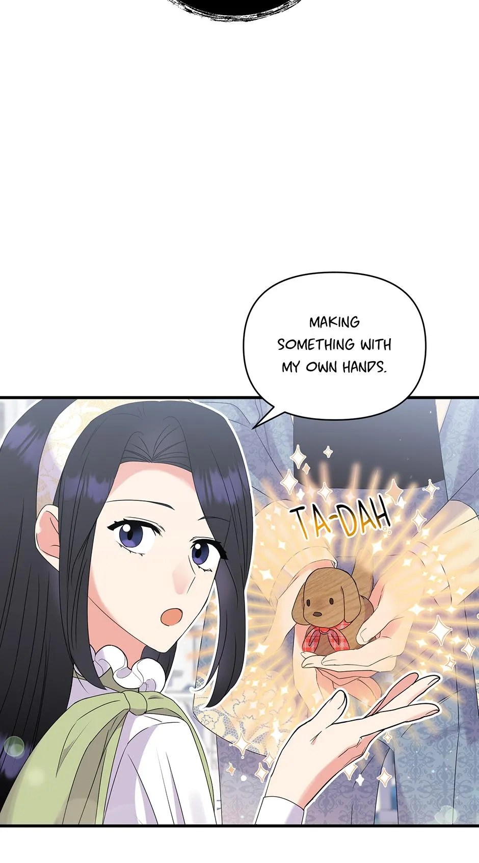 Lovers Beyond Dimension Chapter 13 page 9 - 