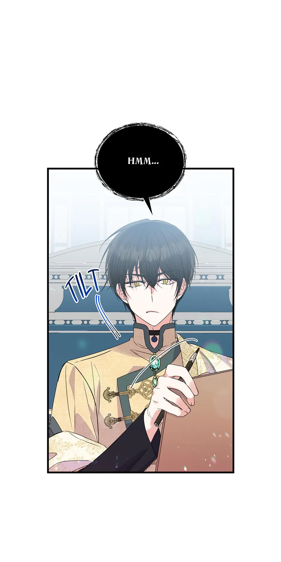 Lovers Beyond Dimension Chapter 13 page 10 - 