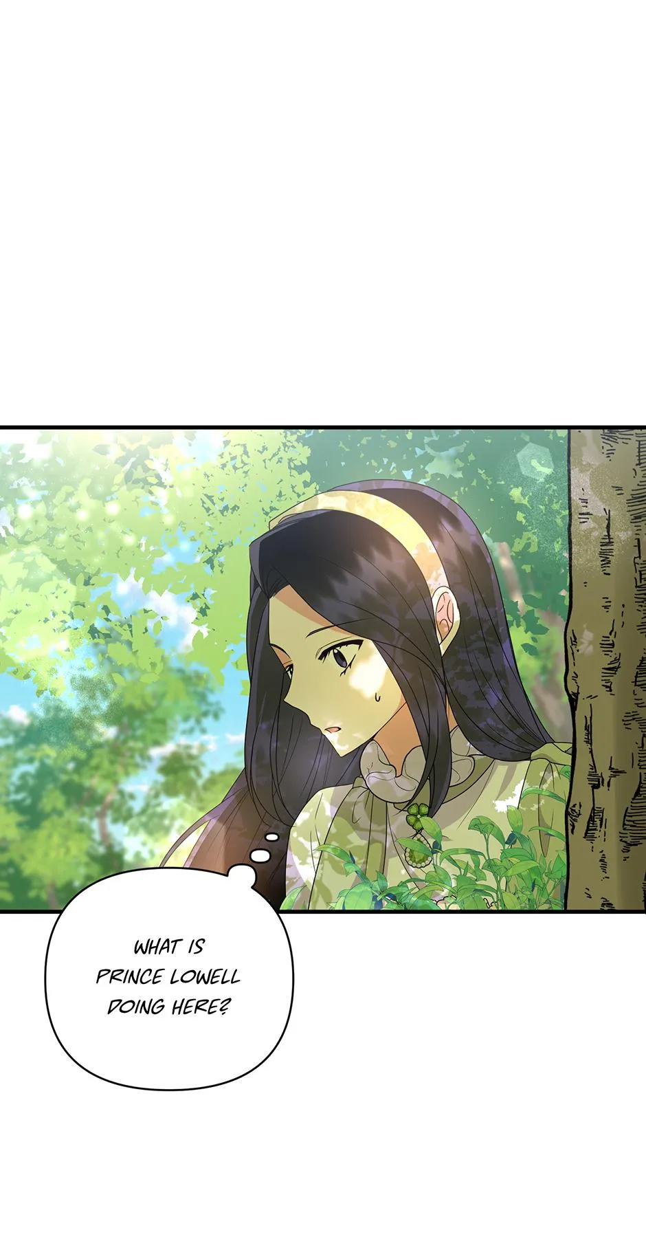 Lovers Beyond Dimension Chapter 14 page 1 - 
