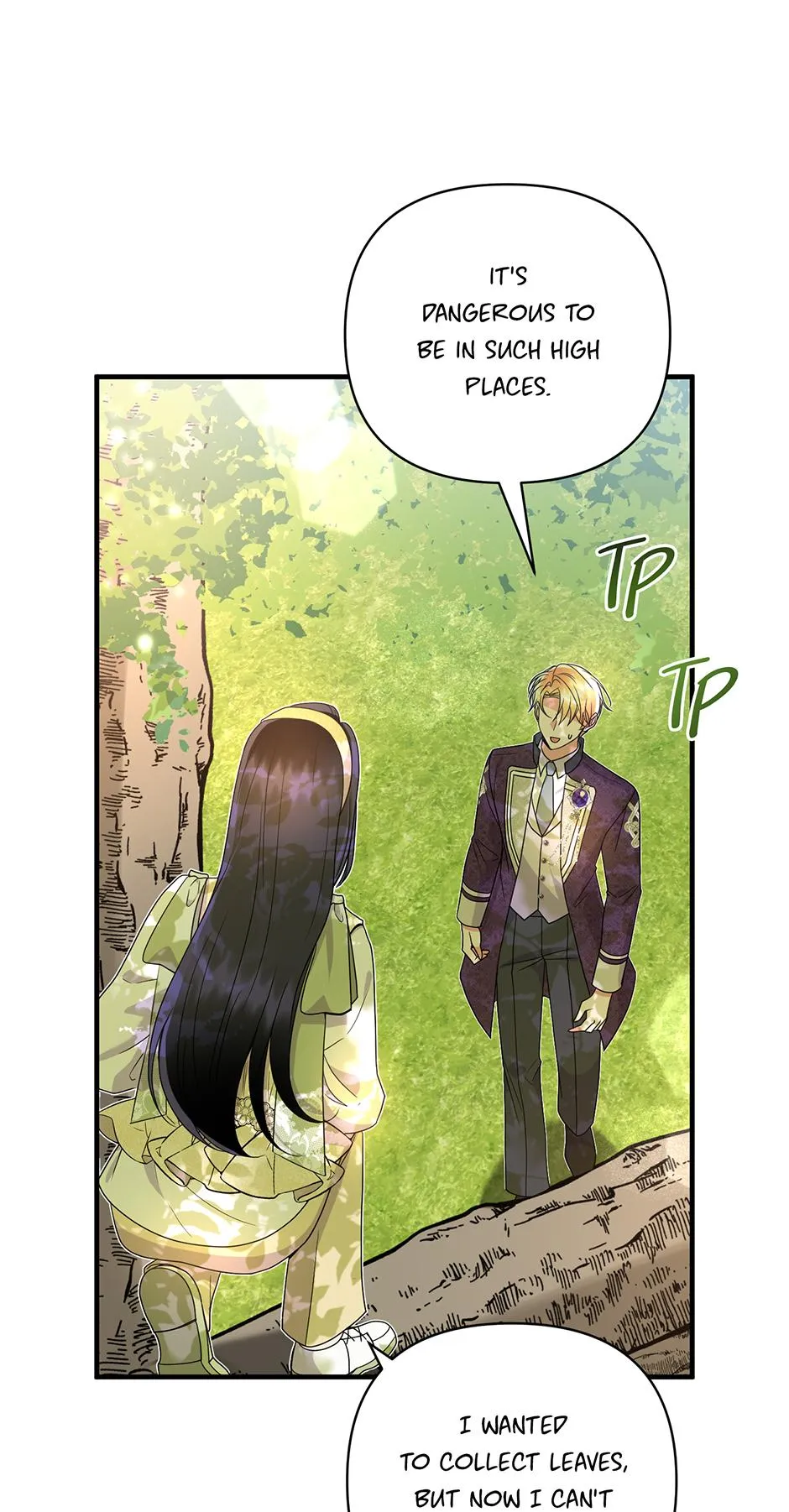 Lovers Beyond Dimension Chapter 14 page 2 - 