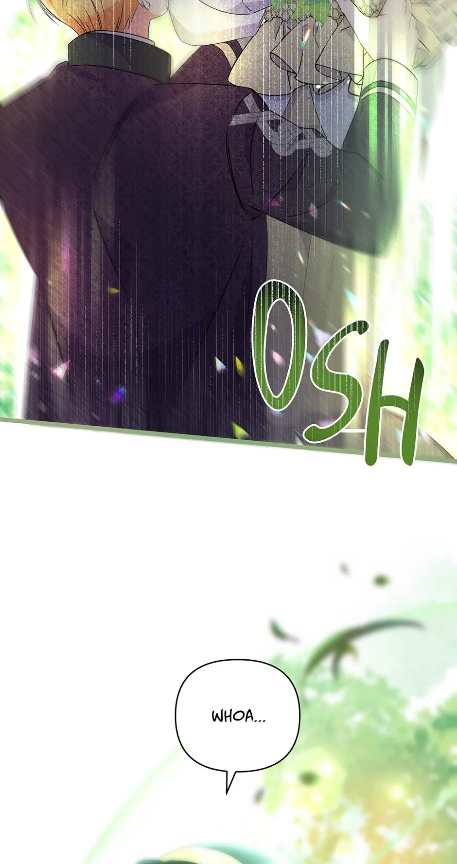 Lovers Beyond Dimension Chapter 14 page 12 - 