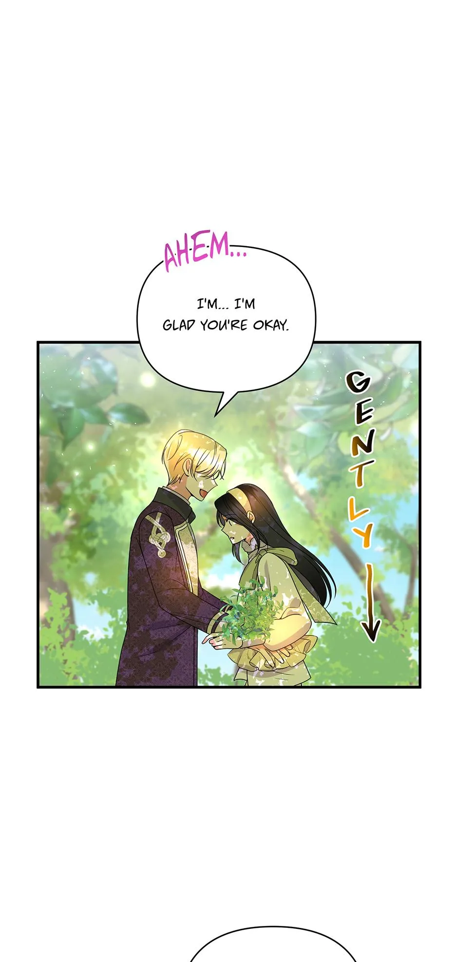 Lovers Beyond Dimension Chapter 14 page 15 - 
