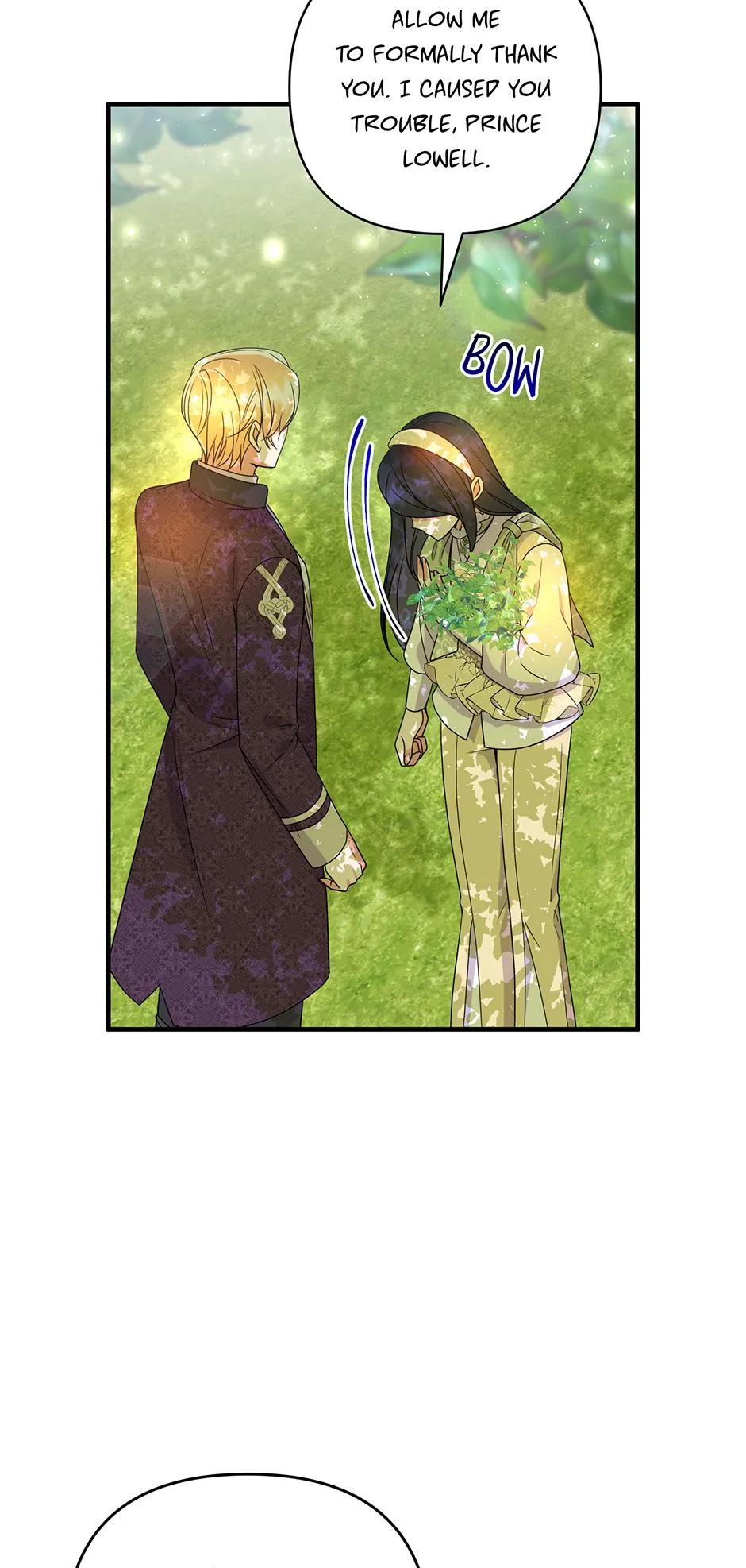 Lovers Beyond Dimension Chapter 14 page 16 - 