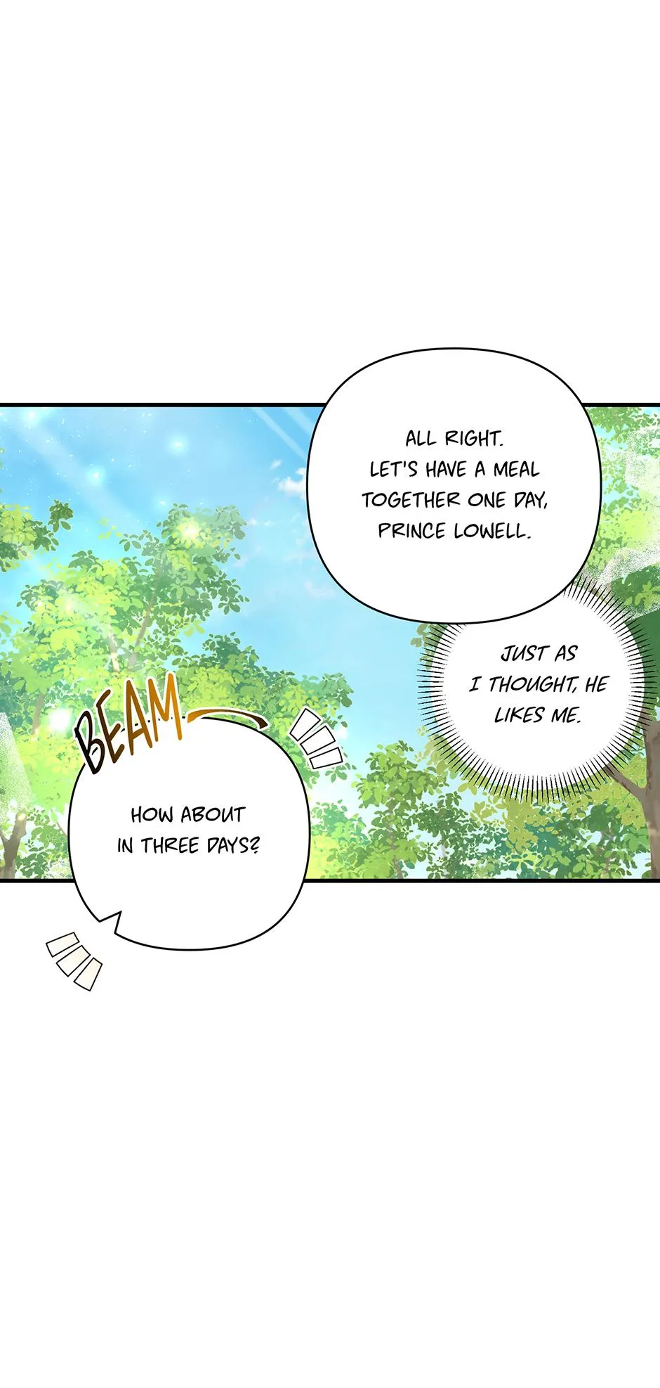 Lovers Beyond Dimension Chapter 14 page 18 - 