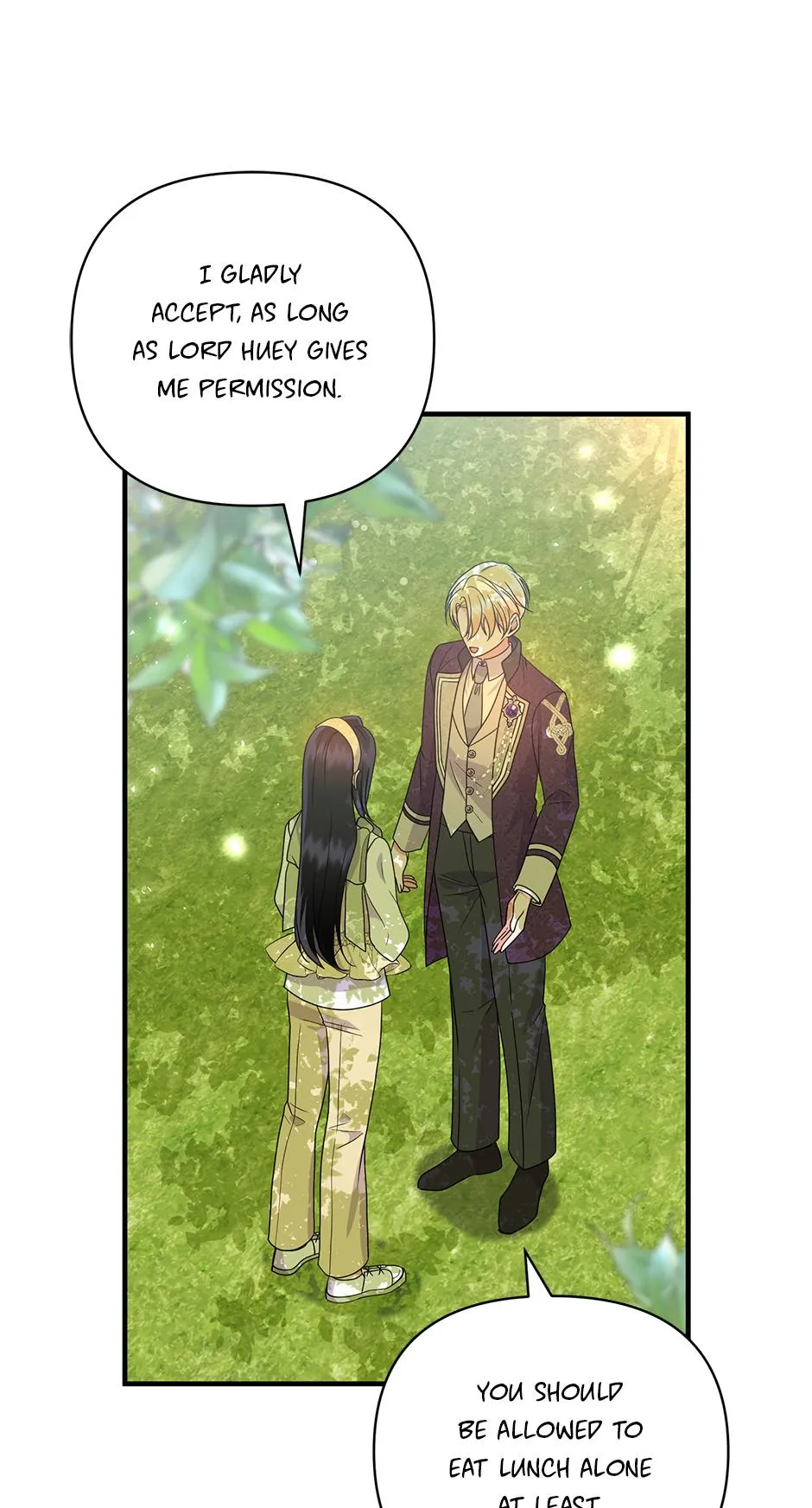 Lovers Beyond Dimension Chapter 14 page 19 - 