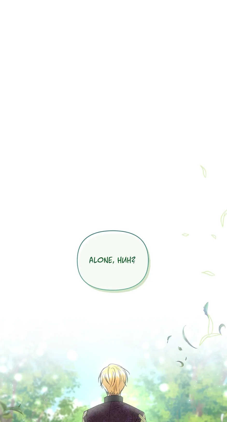 Lovers Beyond Dimension Chapter 14 page 21 - 