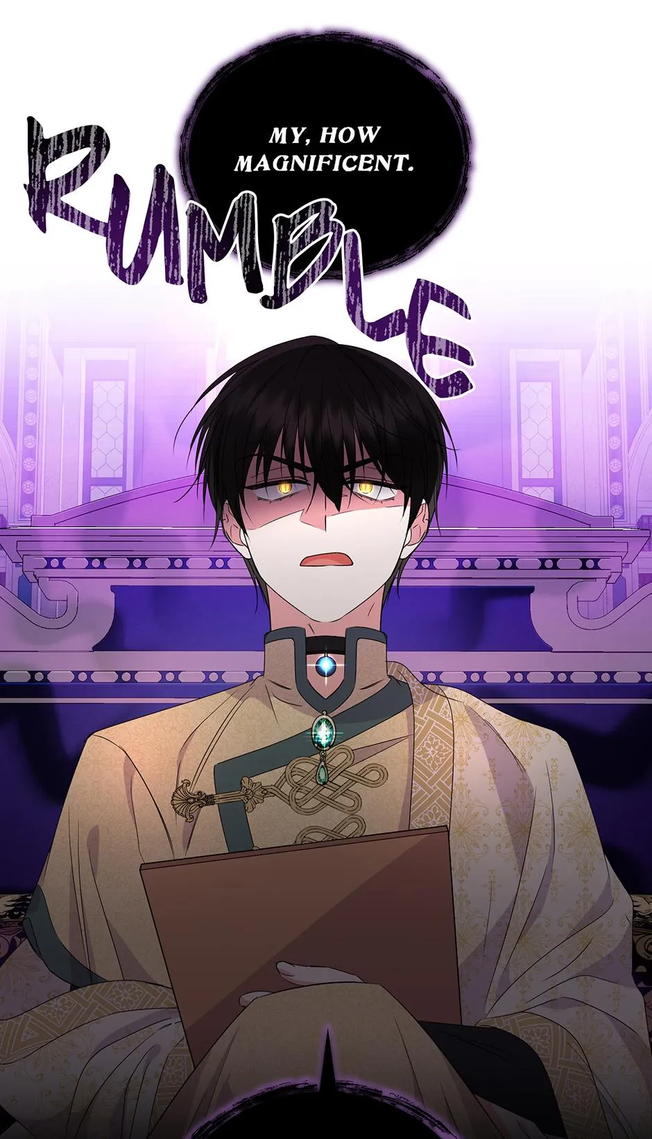 Lovers Beyond Dimension Chapter 14 page 25 - 