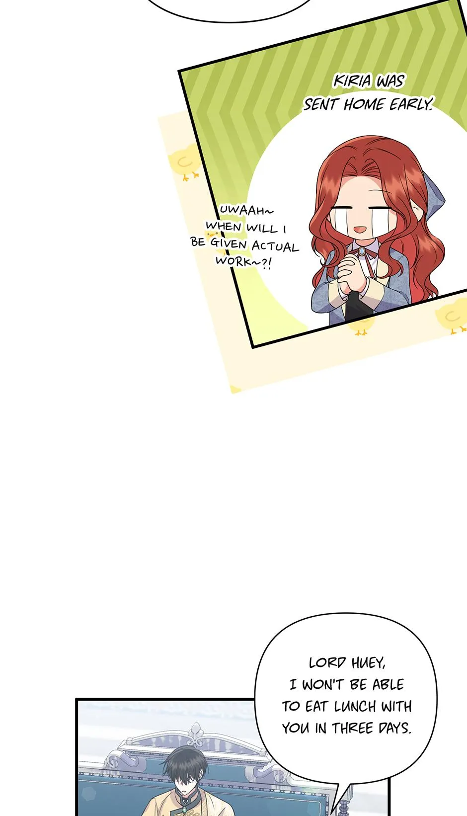 Lovers Beyond Dimension Chapter 14 page 27 - 
