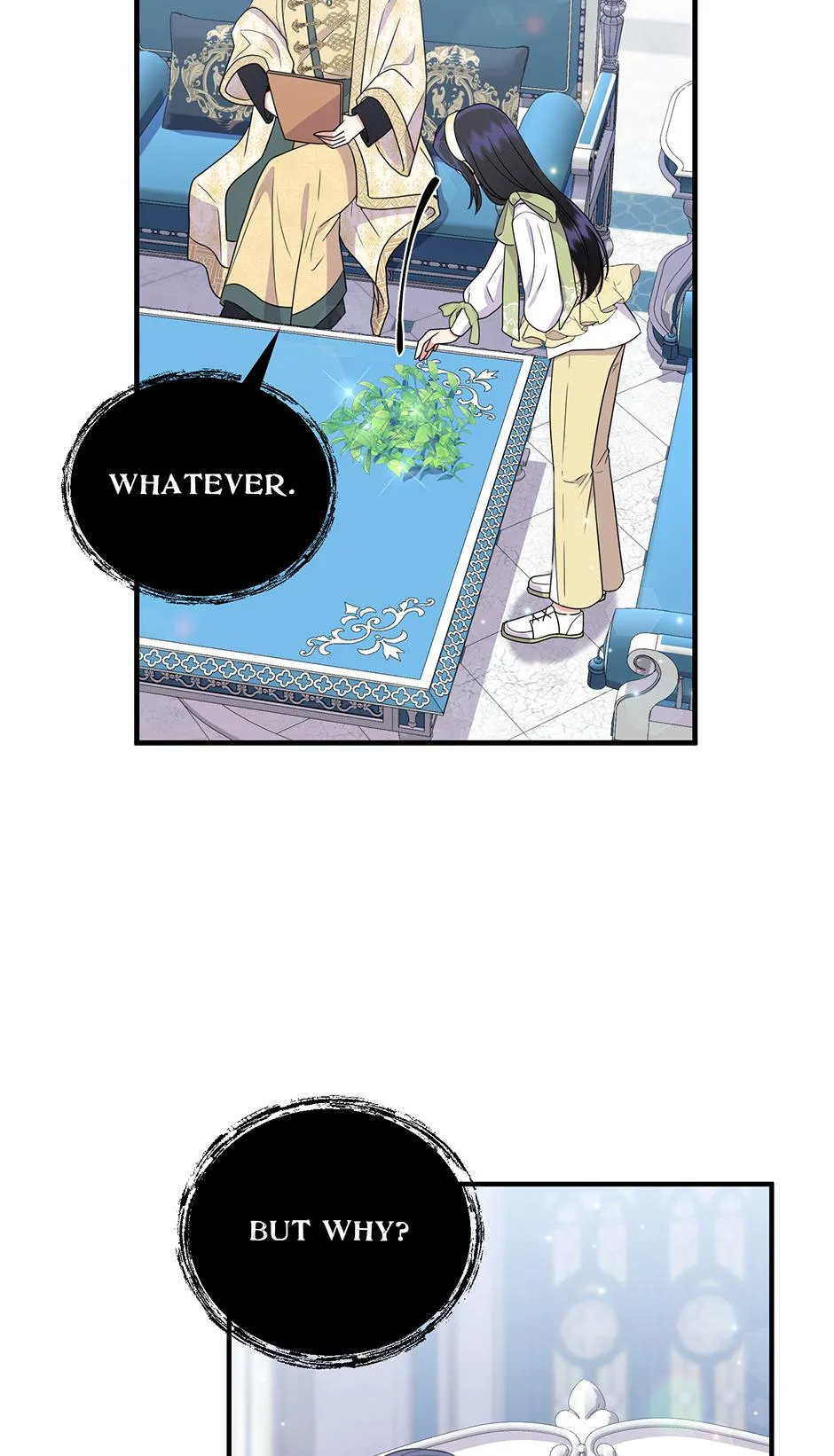 Lovers Beyond Dimension Chapter 14 page 28 - 