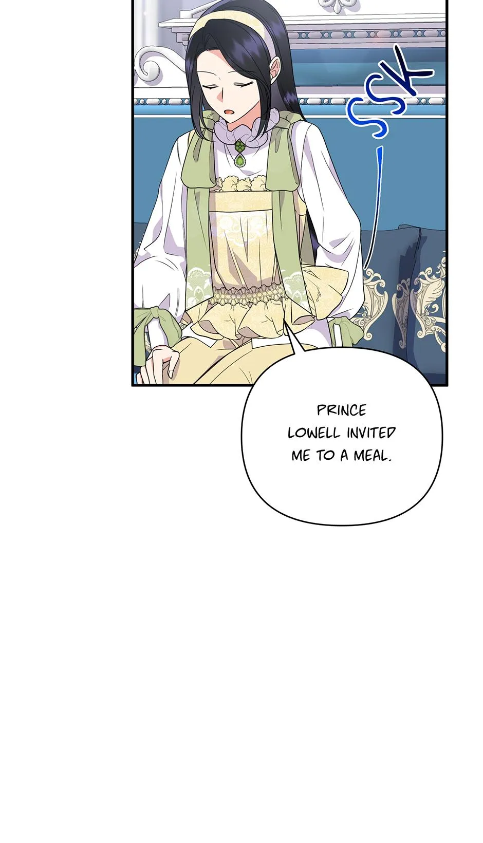 Lovers Beyond Dimension Chapter 14 page 29 - 