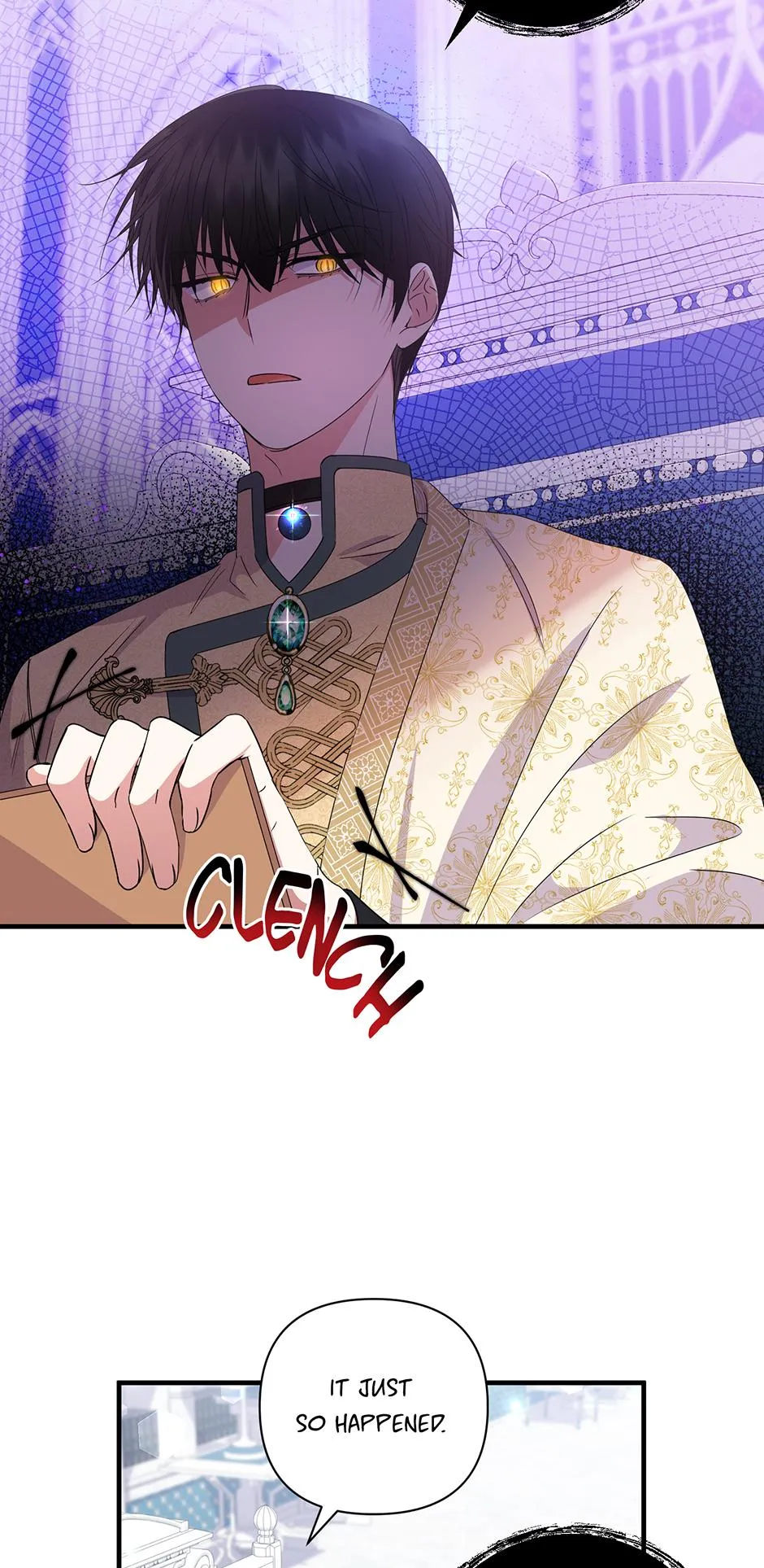 Lovers Beyond Dimension Chapter 14 page 31 - 