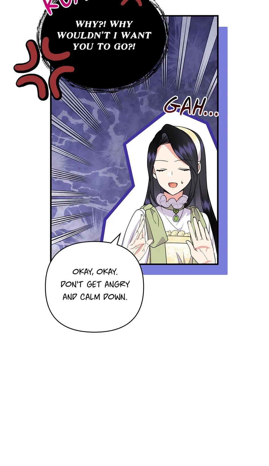 Lovers Beyond Dimension Chapter 14 page 38 - 