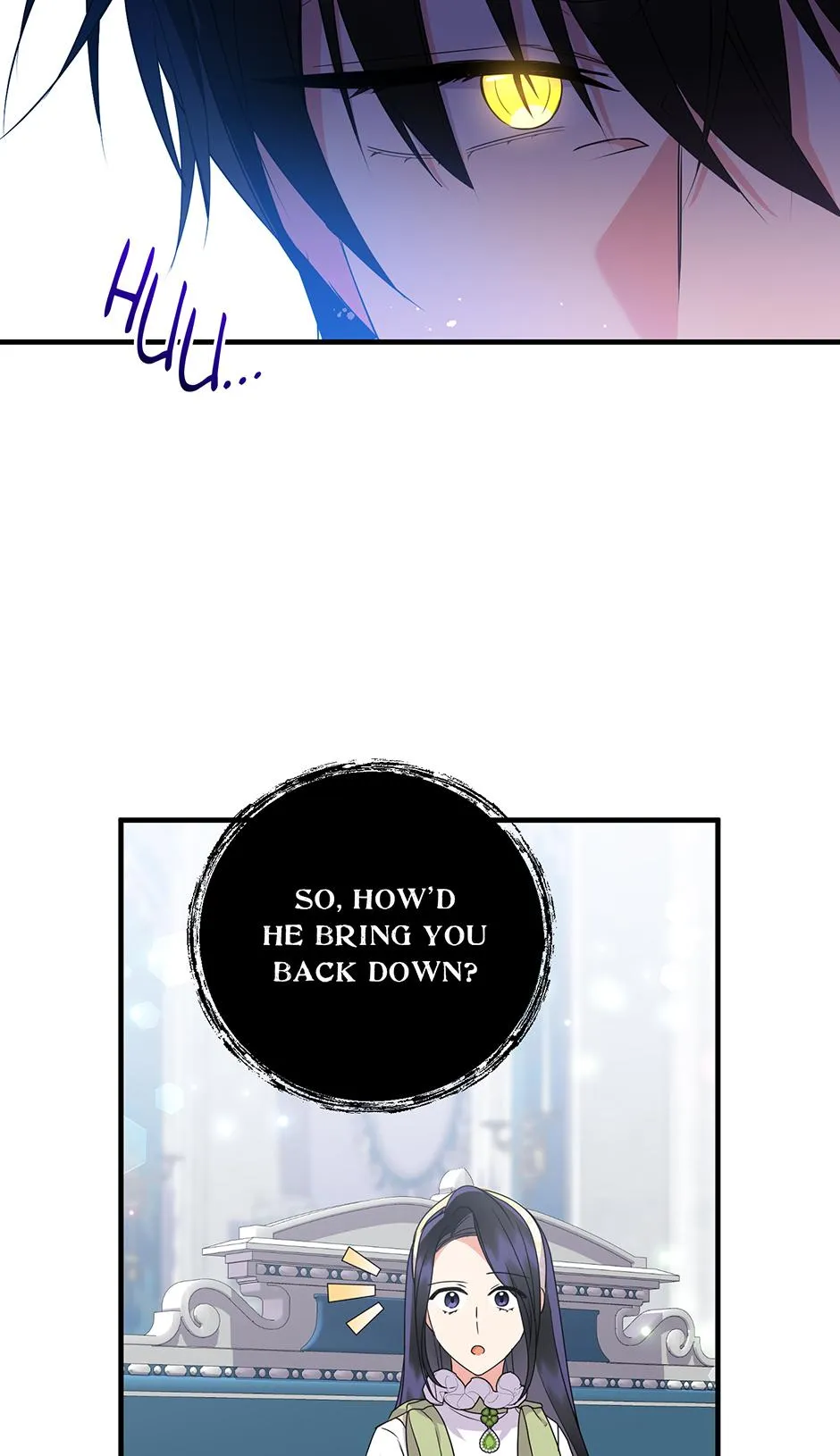 Lovers Beyond Dimension Chapter 14 page 40 - 