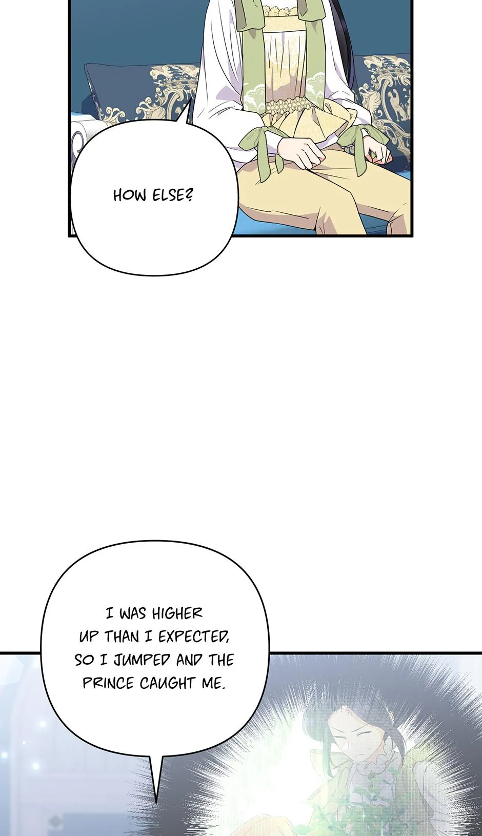 Lovers Beyond Dimension Chapter 14 page 41 - 