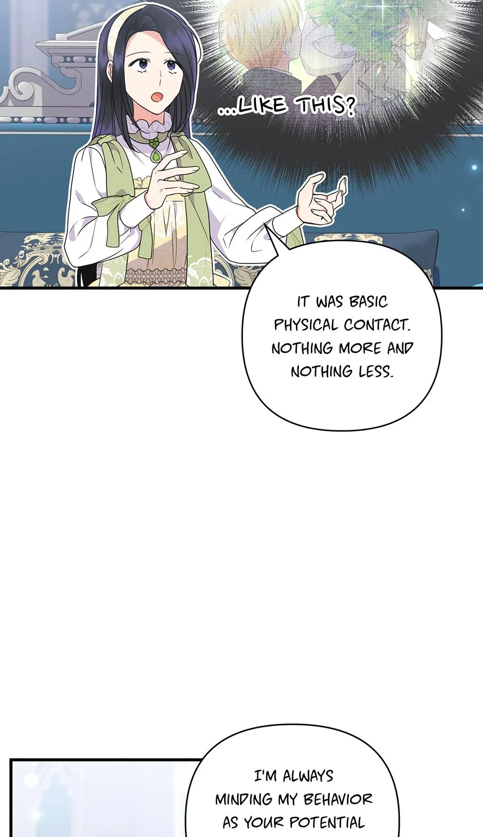 Lovers Beyond Dimension Chapter 14 page 42 - 